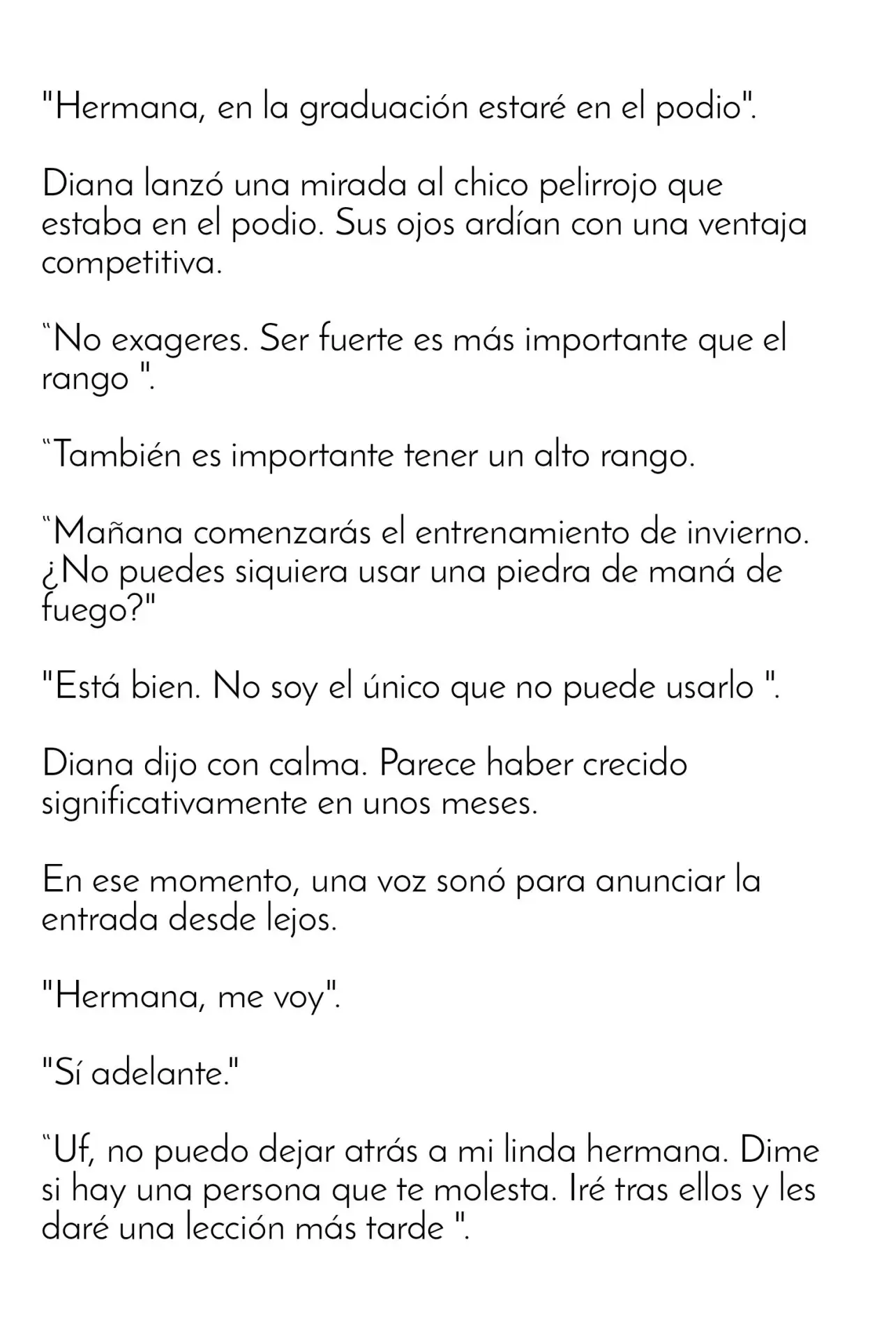 Me Convertí En La Esposa Del Mounstruoso Príncipe Heredero (Novela) - Capítulo 28 - Página 8 - LectorTMOo