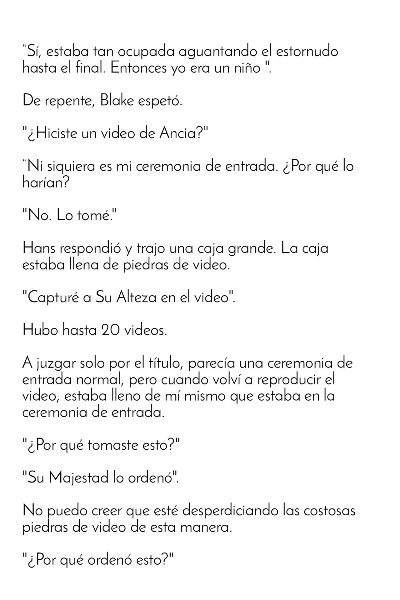 Me Convertí En La Esposa Del Mounstruoso Príncipe Heredero (Novela) - Capítulo 28 - Página 10 - LectorTMOo