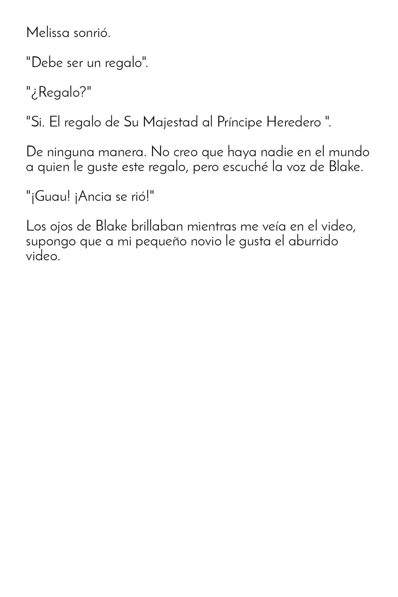 Me Convertí En La Esposa Del Mounstruoso Príncipe Heredero (Novela) - Capítulo 28 - Página 11 - LectorTMOo