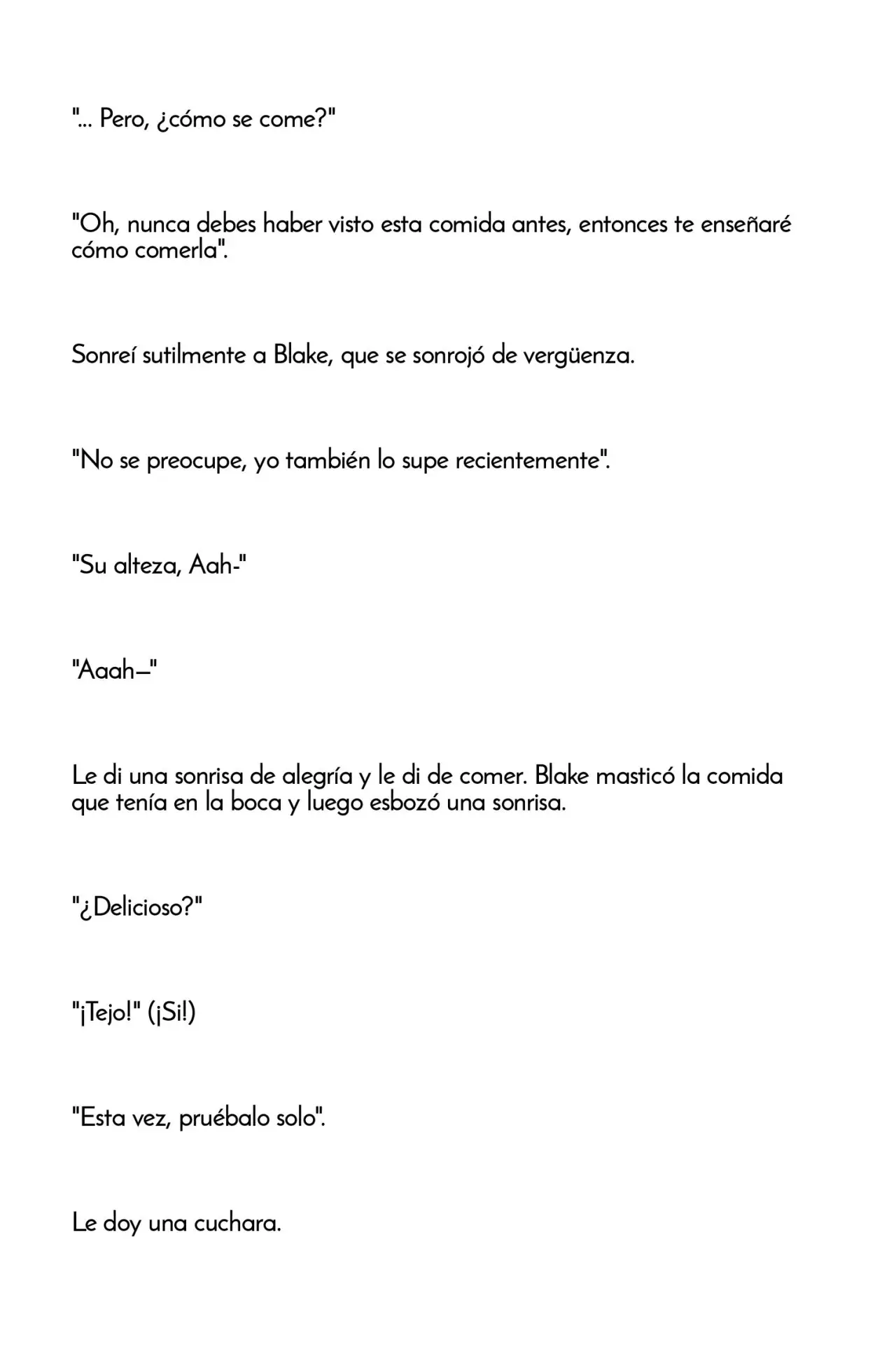 Me Convertí En La Esposa Del Mounstruoso Príncipe Heredero (Novela) - Capítulo 3 - Página 9 - LectorTMOo
