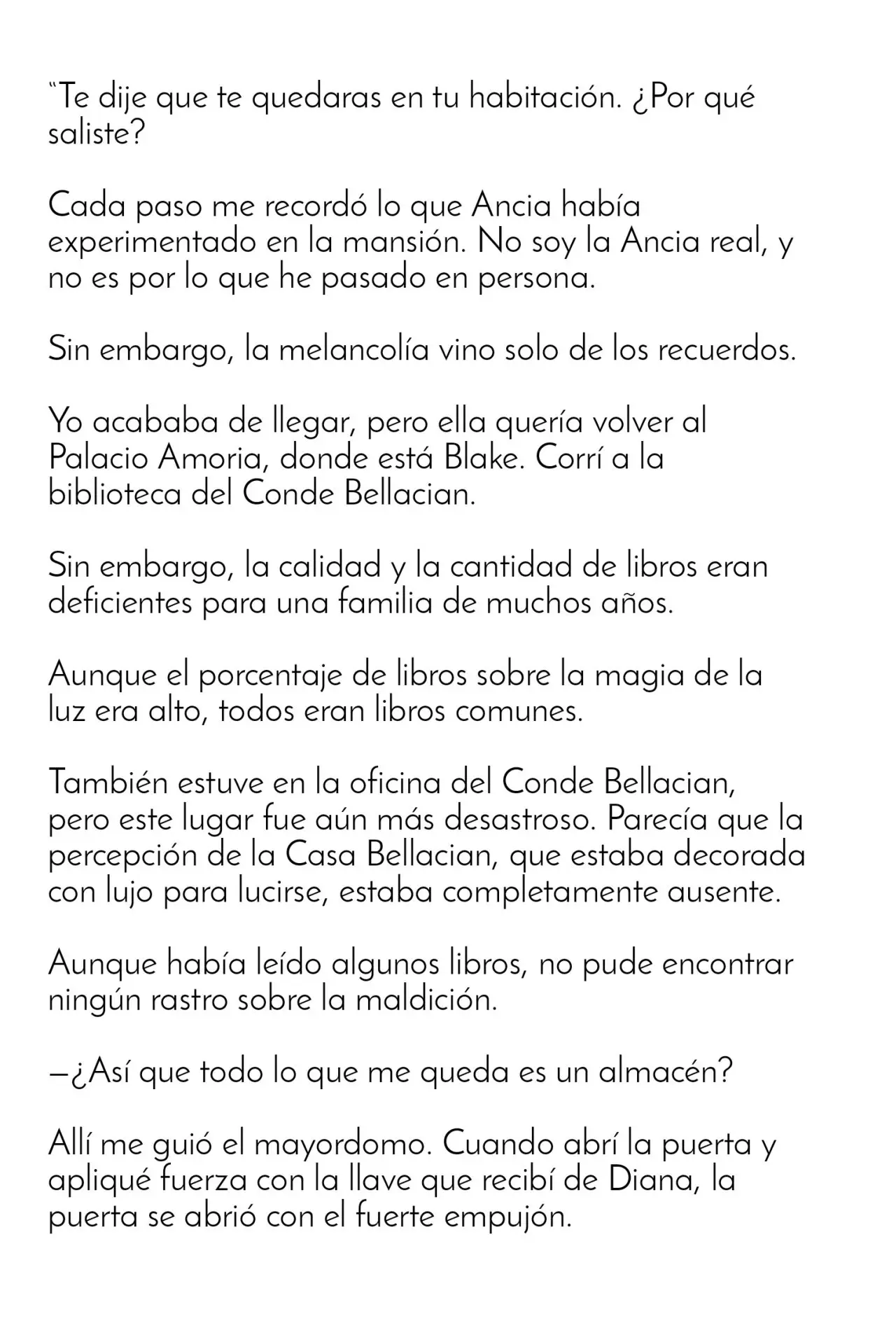 Me Convertí En La Esposa Del Mounstruoso Príncipe Heredero (Novela) - Capítulo 30 - Página 4 - LectorTMOo