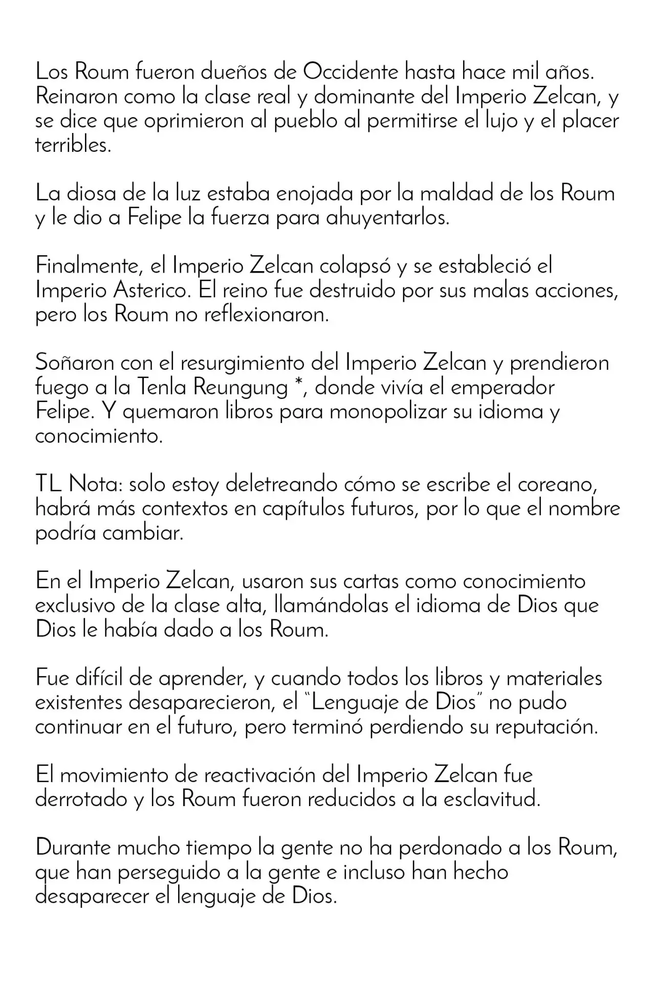 Me Convertí En La Esposa Del Mounstruoso Príncipe Heredero (Novela) - Capítulo 30 - Página 7 - LectorTMOo