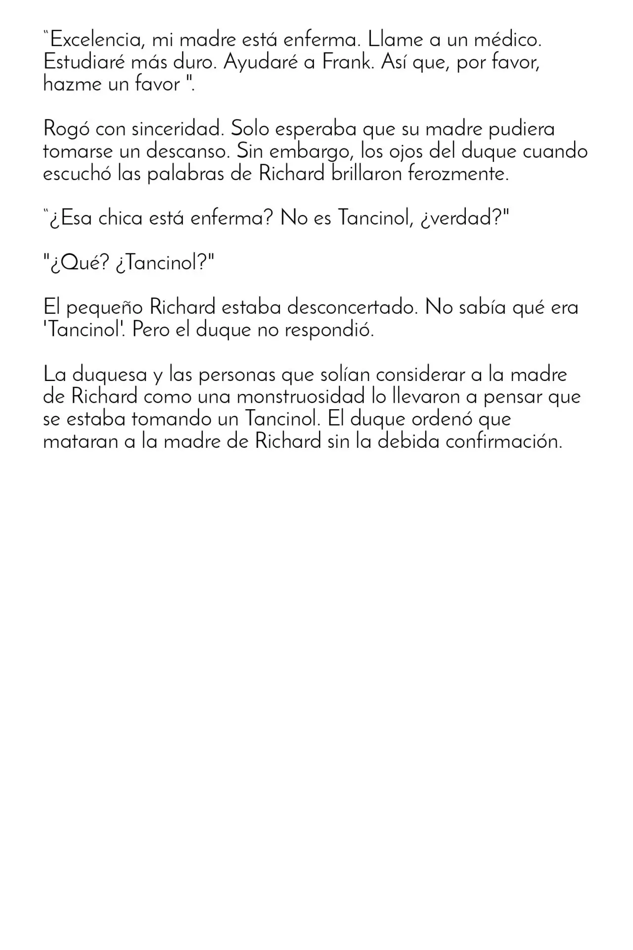 Me Convertí En La Esposa Del Mounstruoso Príncipe Heredero (Novela) - Capítulo 30 - Página 9 - LectorTMOo