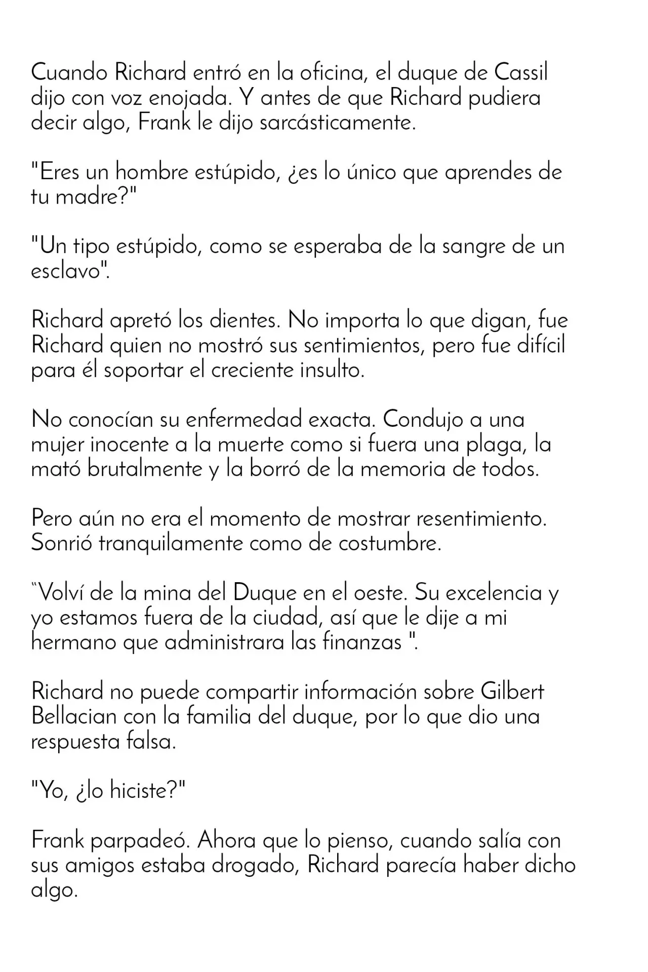 Me Convertí En La Esposa Del Mounstruoso Príncipe Heredero (Novela) - Capítulo 32 - Página 8 - LectorTMOo