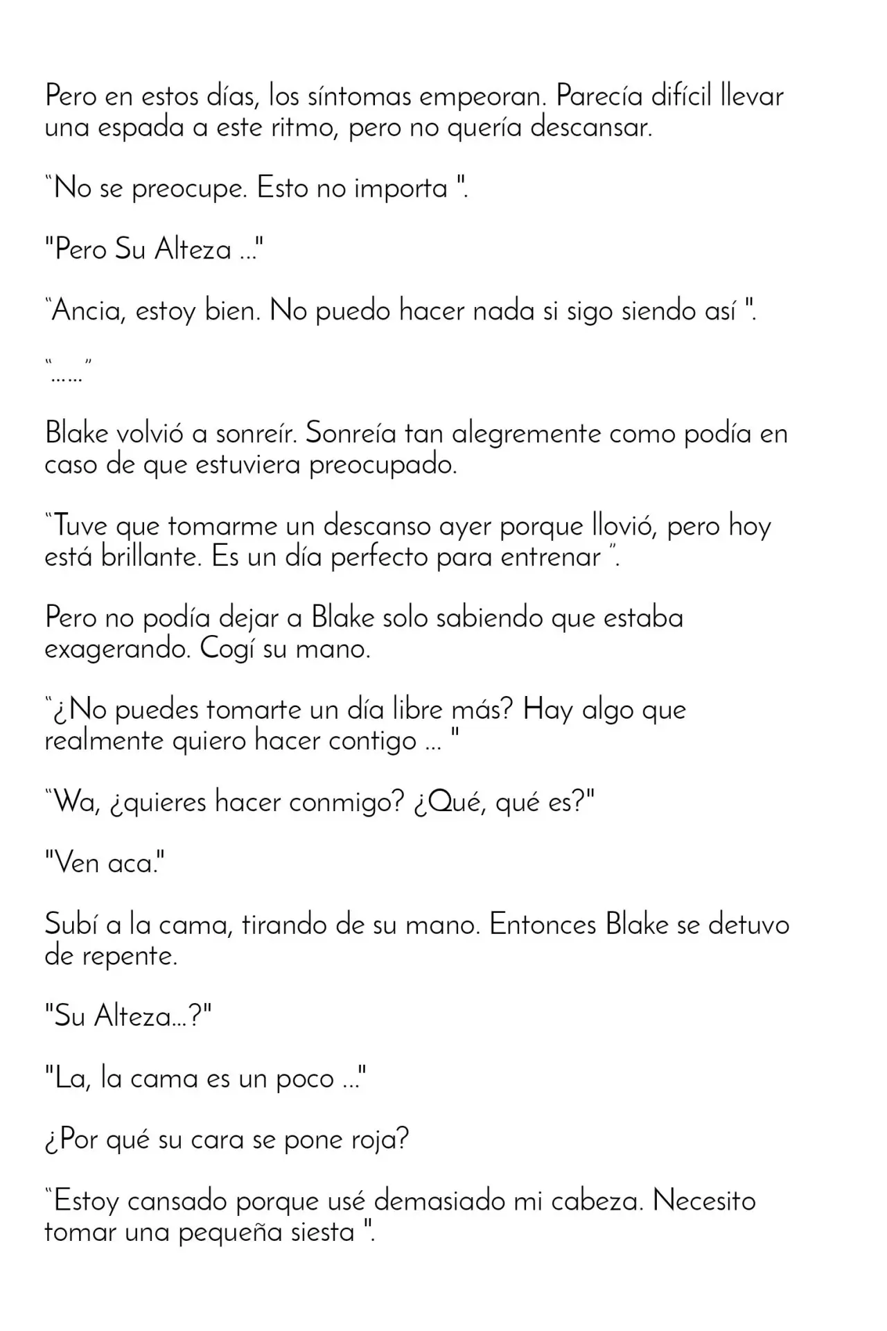 Me Convertí En La Esposa Del Mounstruoso Príncipe Heredero (Novela) - Capítulo 33 - Página 9 - LectorTMOo