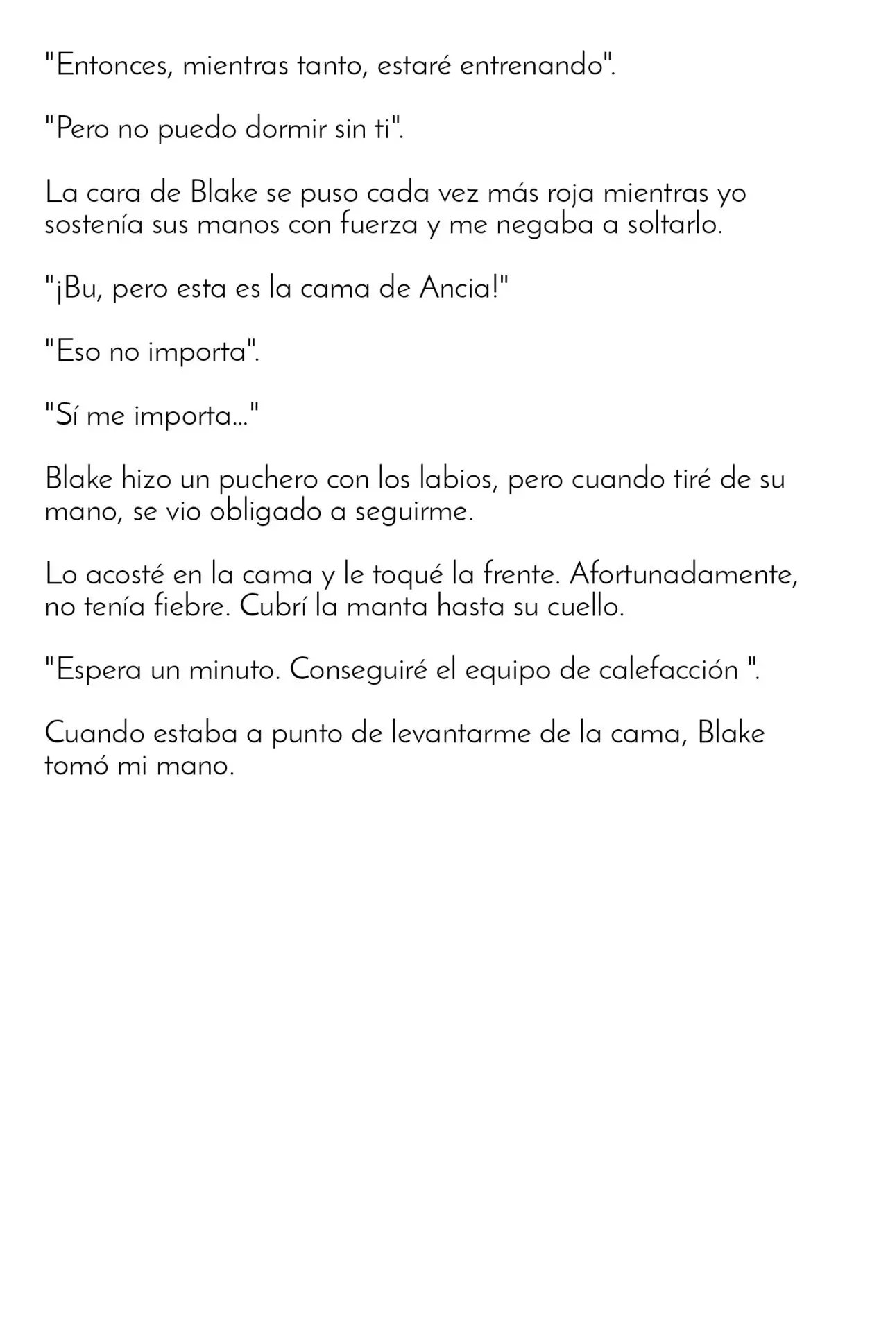 Me Convertí En La Esposa Del Mounstruoso Príncipe Heredero (Novela) - Capítulo 33 - Página 10 - LectorTMOo