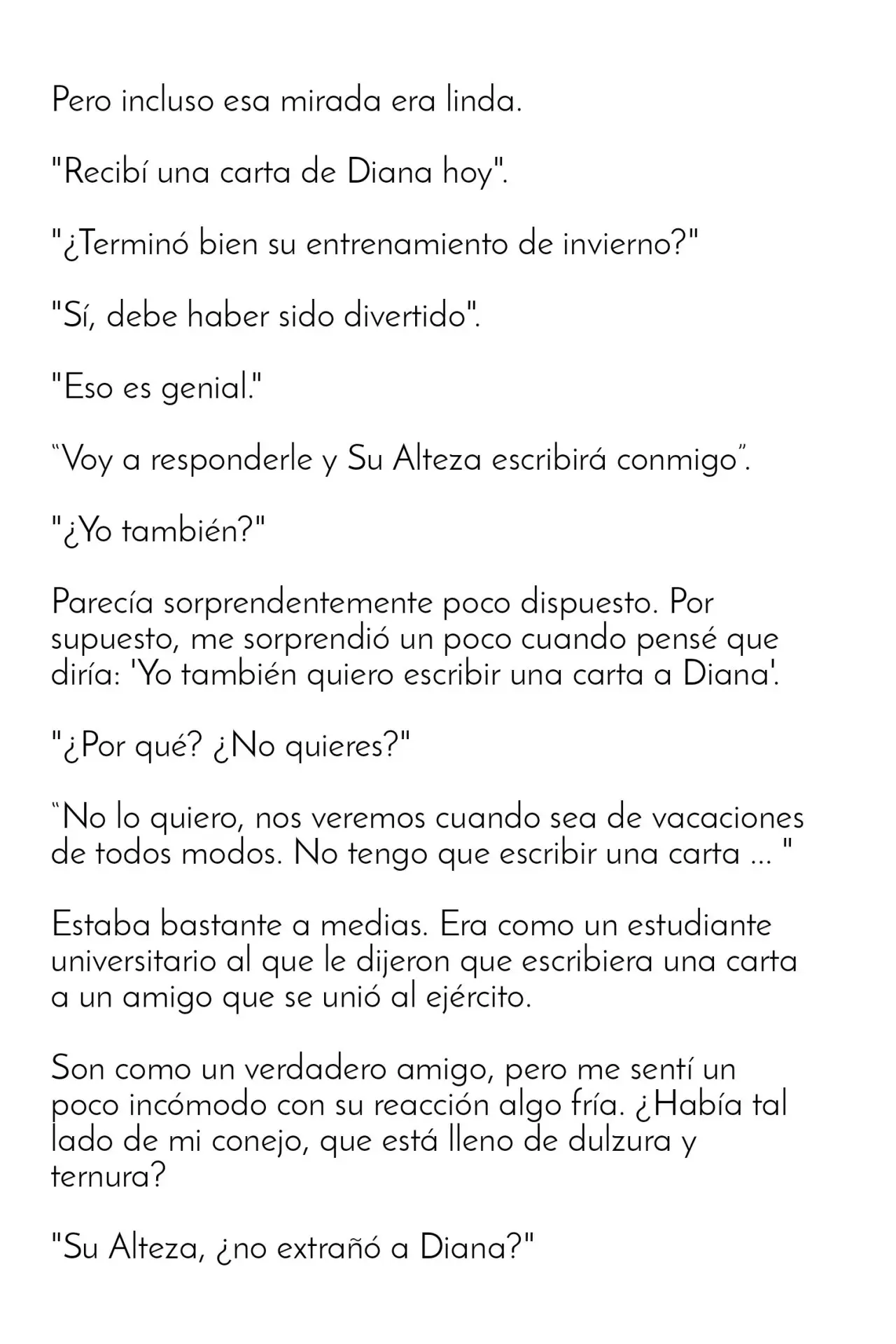 Me Convertí En La Esposa Del Mounstruoso Príncipe Heredero (Novela) - Capítulo 34 - Página 4 - LectorTMOo