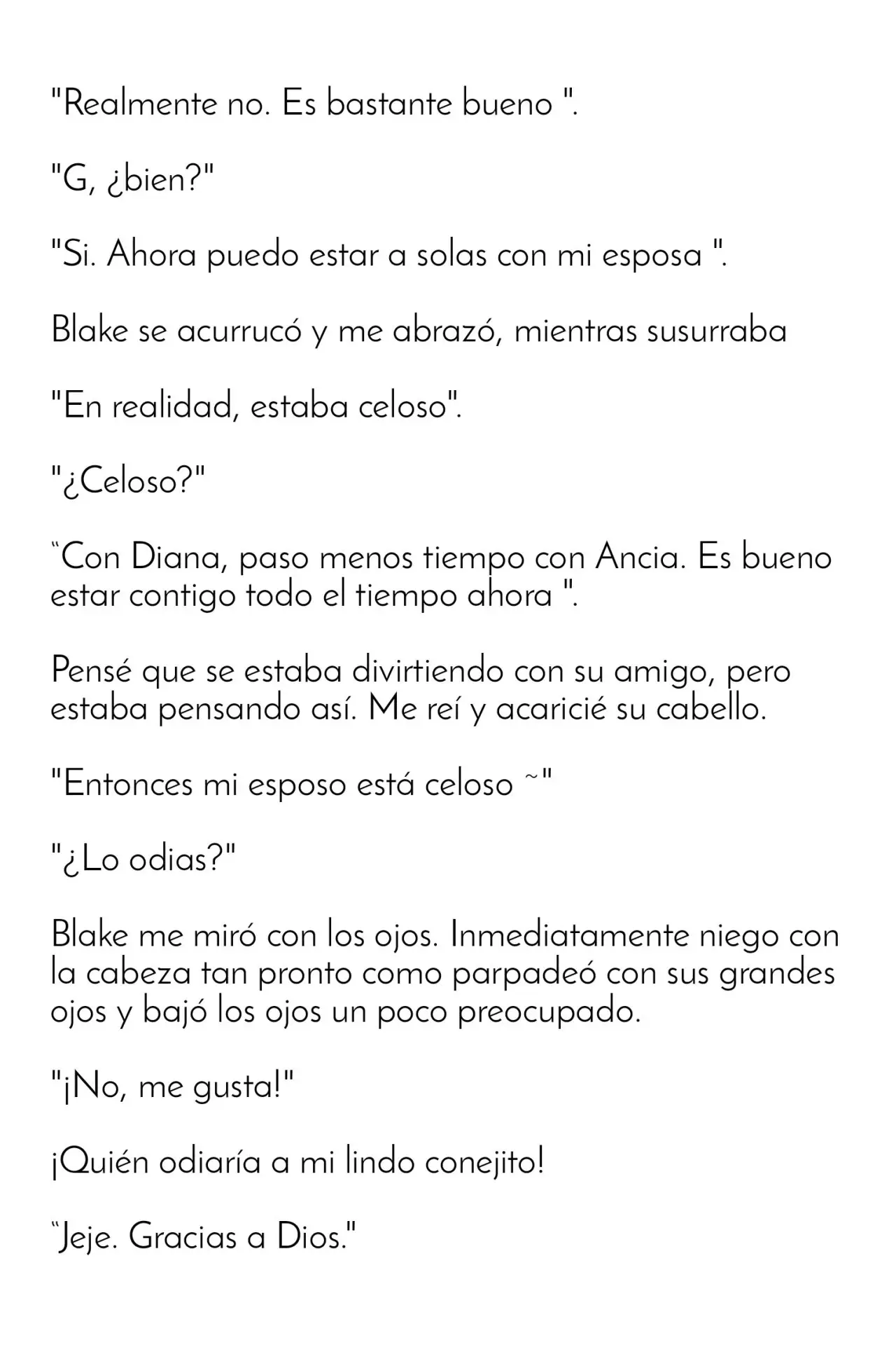 Me Convertí En La Esposa Del Mounstruoso Príncipe Heredero (Novela) - Capítulo 34 - Página 5 - LectorTMOo