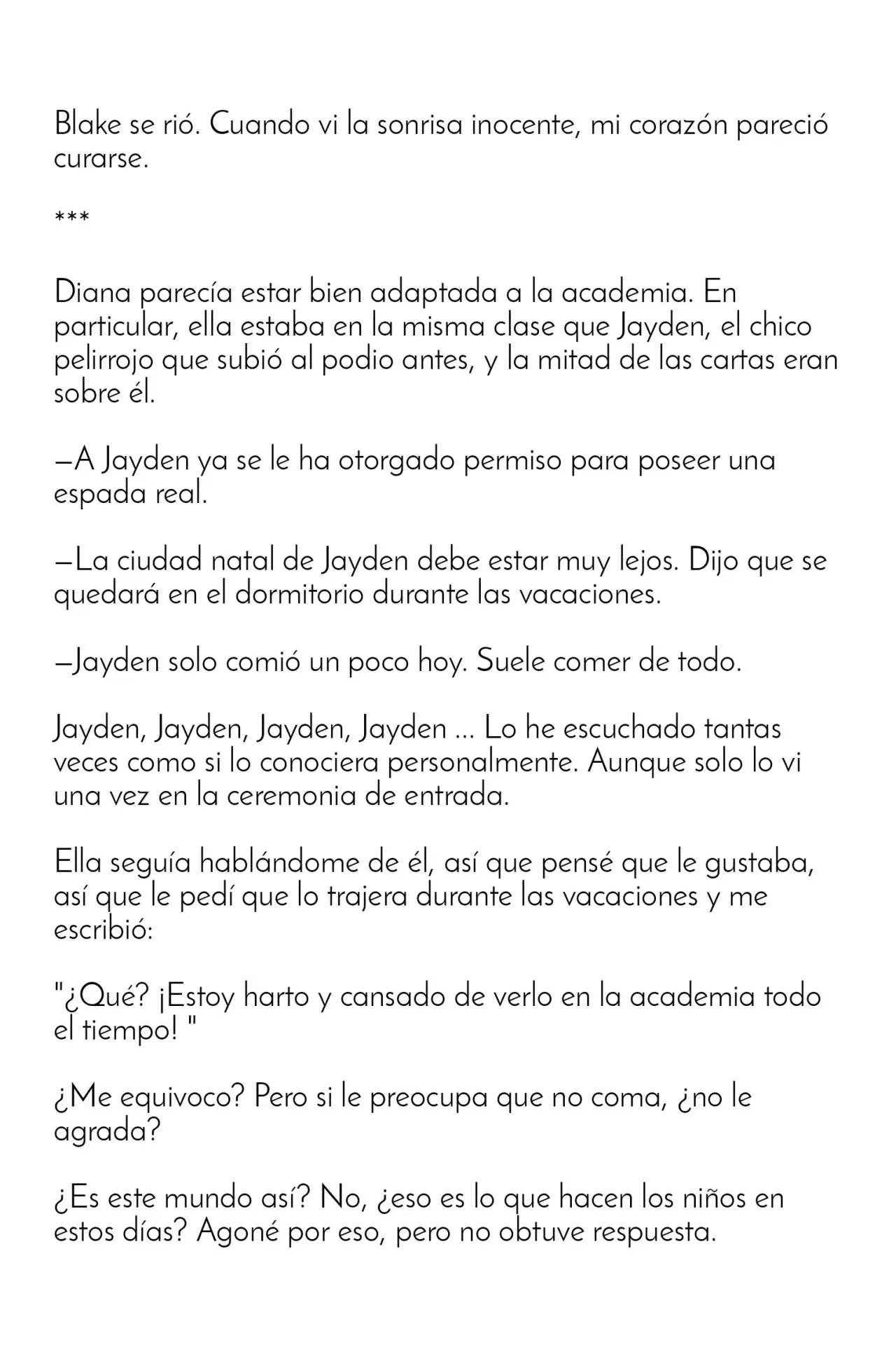 Me Convertí En La Esposa Del Mounstruoso Príncipe Heredero (Novela) - Capítulo 34 - Página 6 - LectorTMOo
