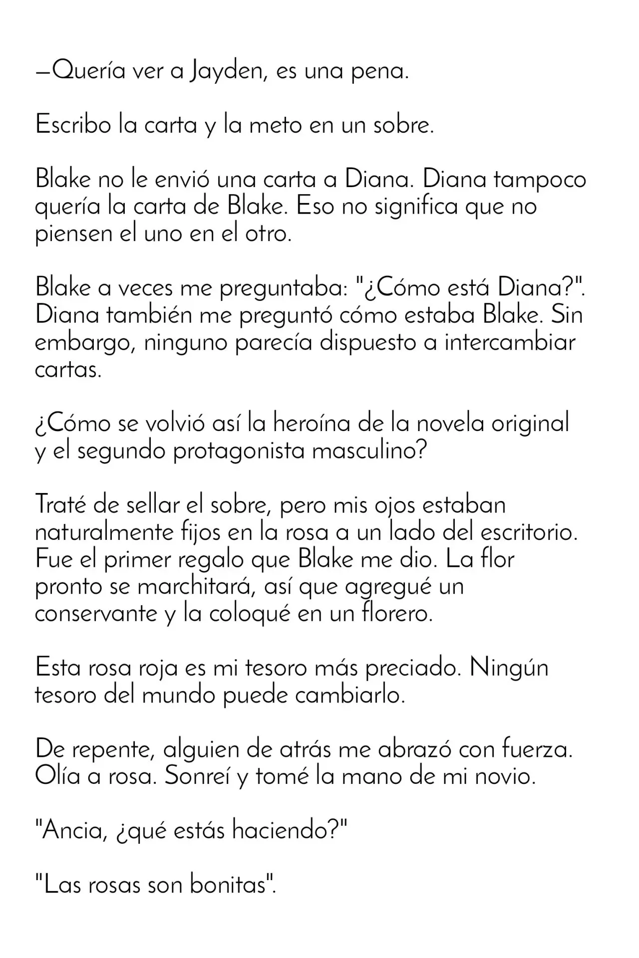 Me Convertí En La Esposa Del Mounstruoso Príncipe Heredero (Novela) - Capítulo 34 - Página 7 - LectorTMOo