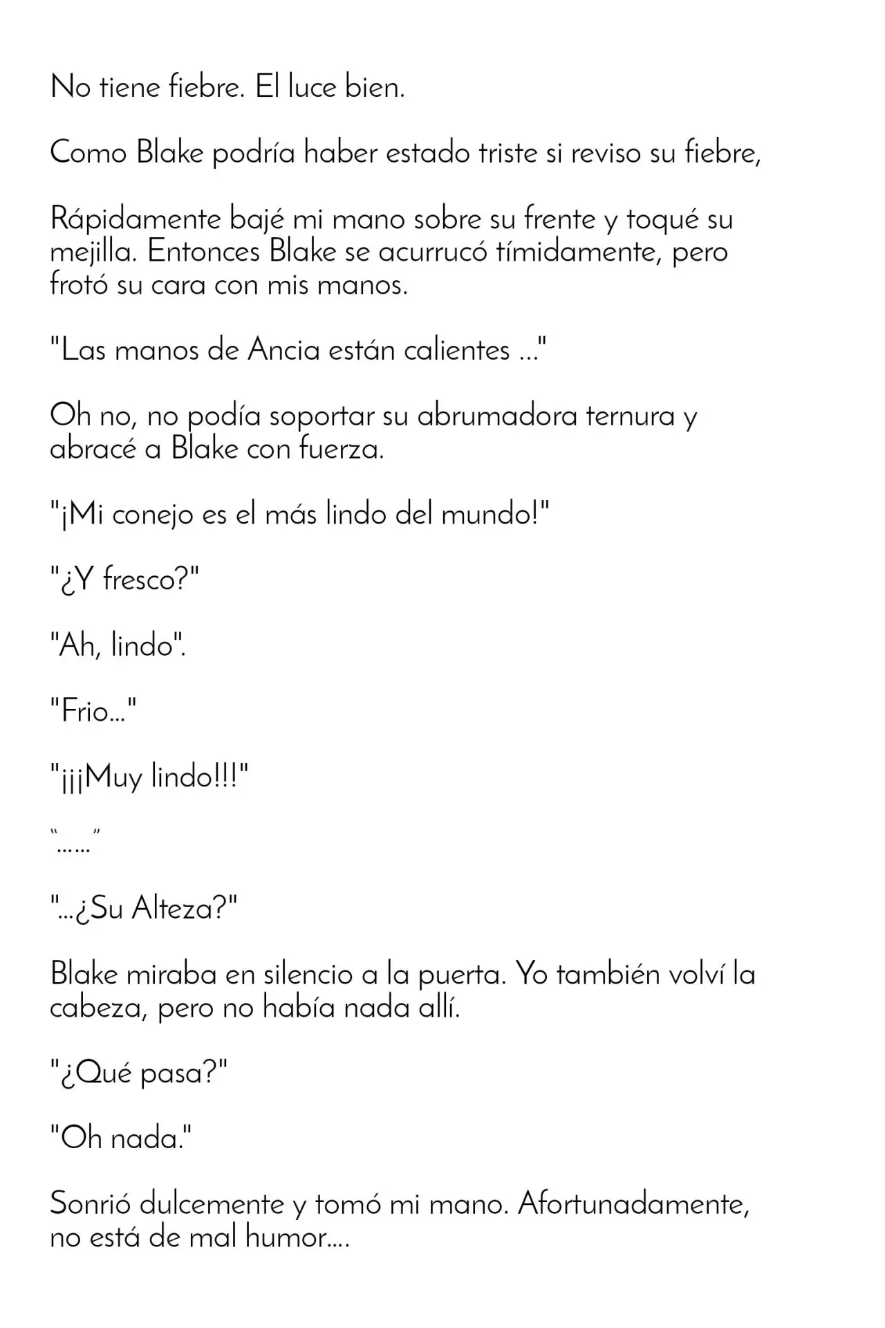 Me Convertí En La Esposa Del Mounstruoso Príncipe Heredero (Novela) - Capítulo 34 - Página 11 - LectorTMOo