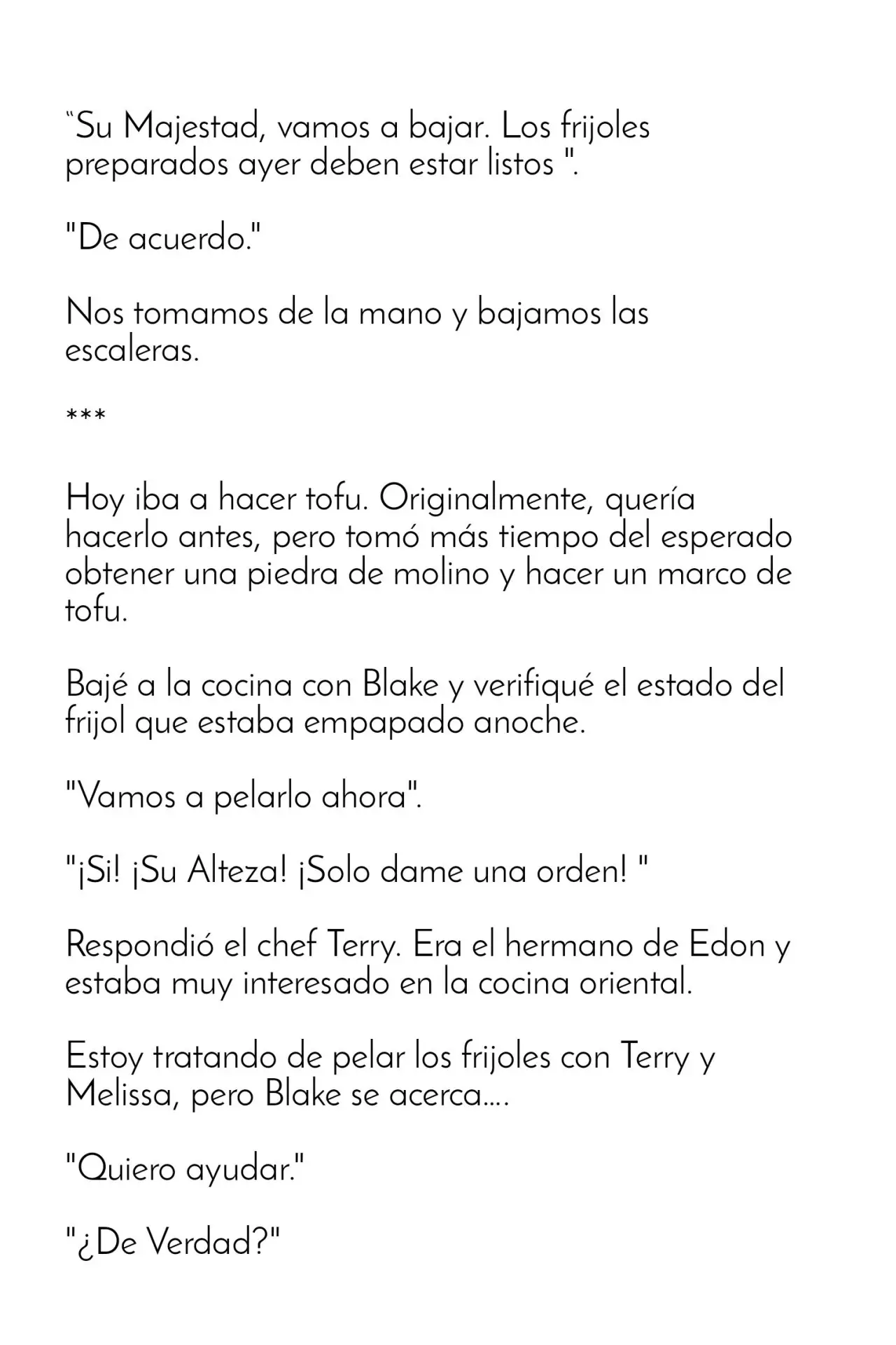 Me Convertí En La Esposa Del Mounstruoso Príncipe Heredero (Novela) - Capítulo 34 - Página 12 - LectorTMOo
