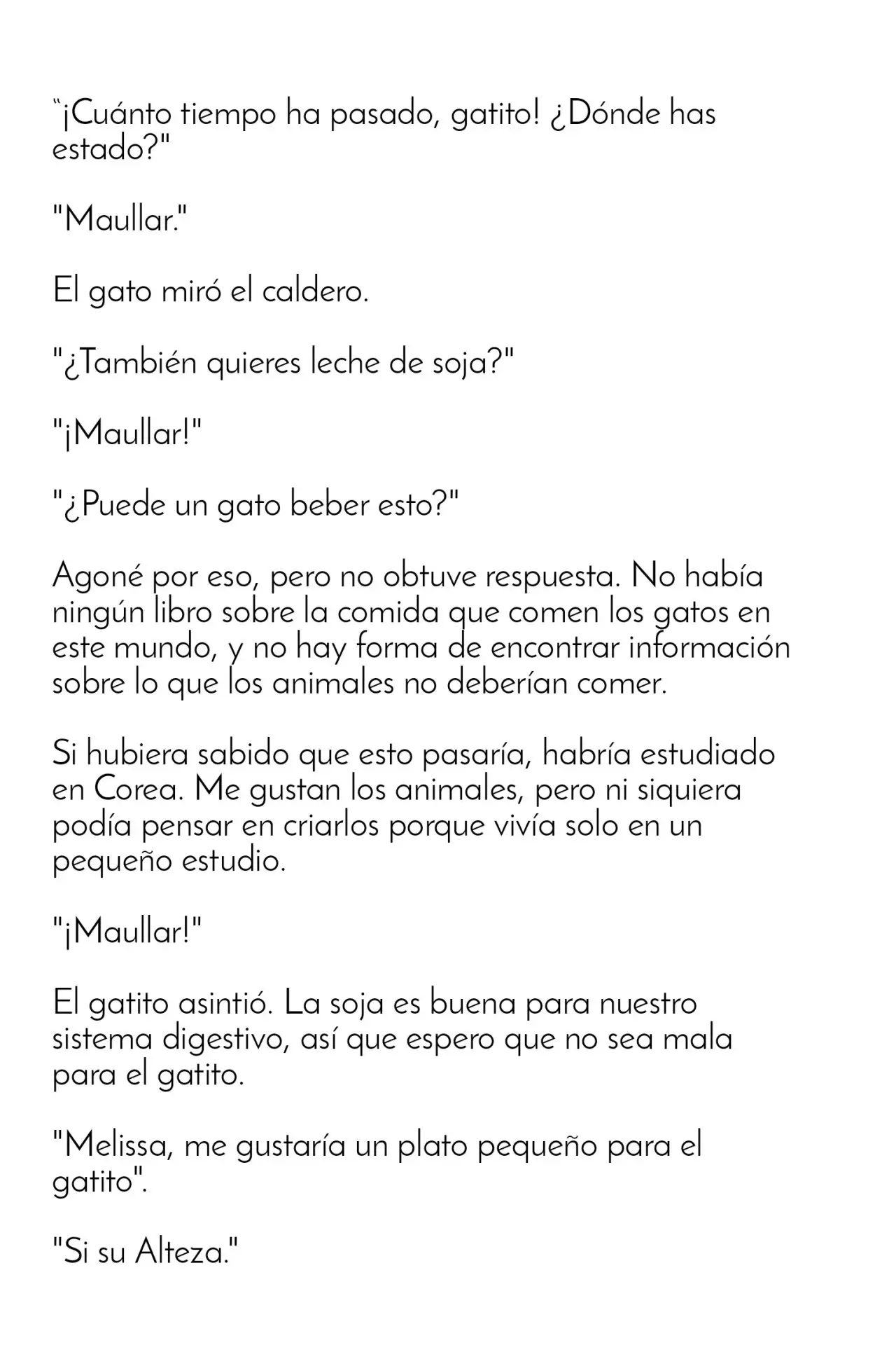 Me Convertí En La Esposa Del Mounstruoso Príncipe Heredero (Novela) - Capítulo 35 - Página 4 - LectorTMOo