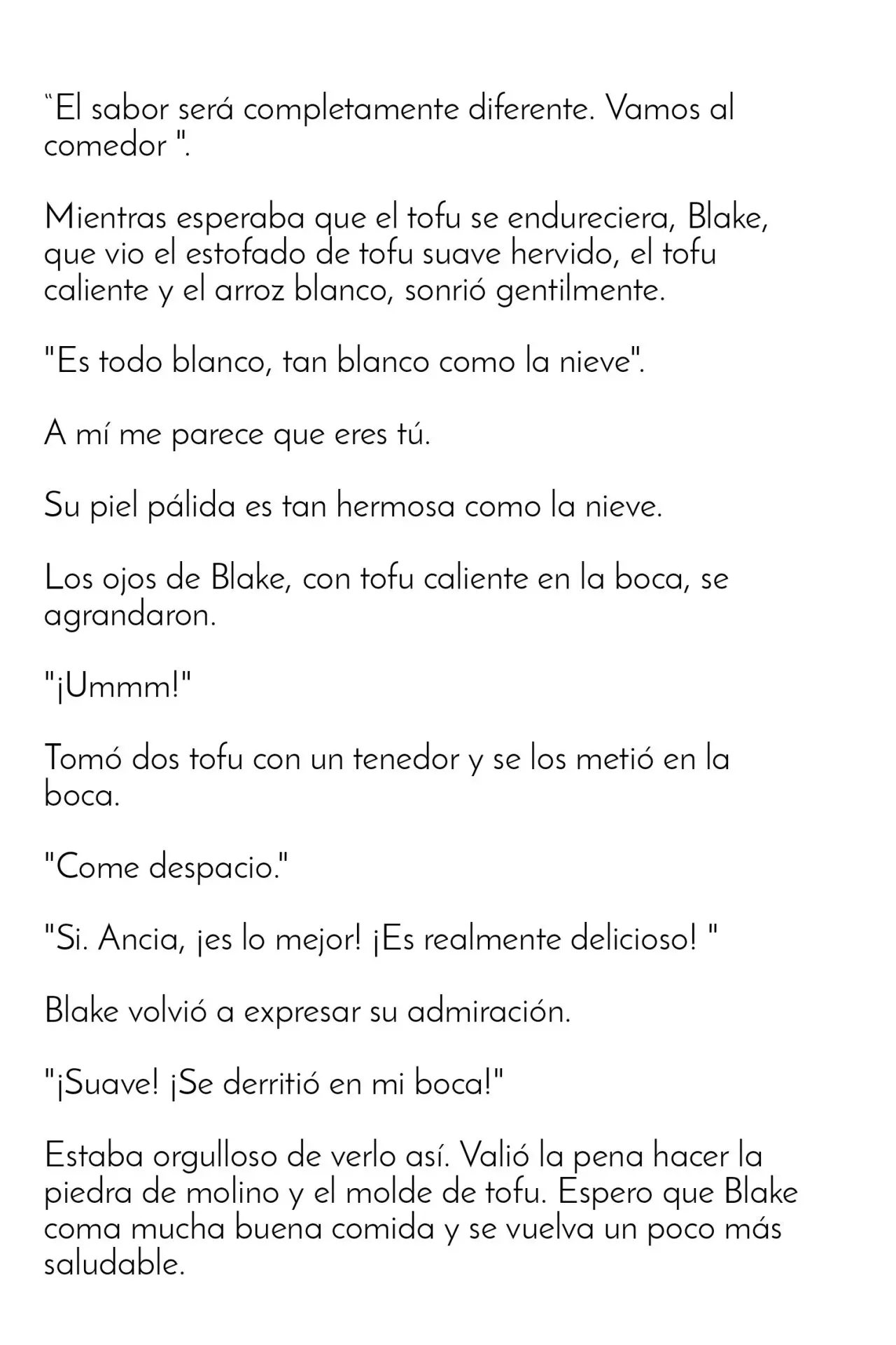 Me Convertí En La Esposa Del Mounstruoso Príncipe Heredero (Novela) - Capítulo 35 - Página 6 - LectorTMOo