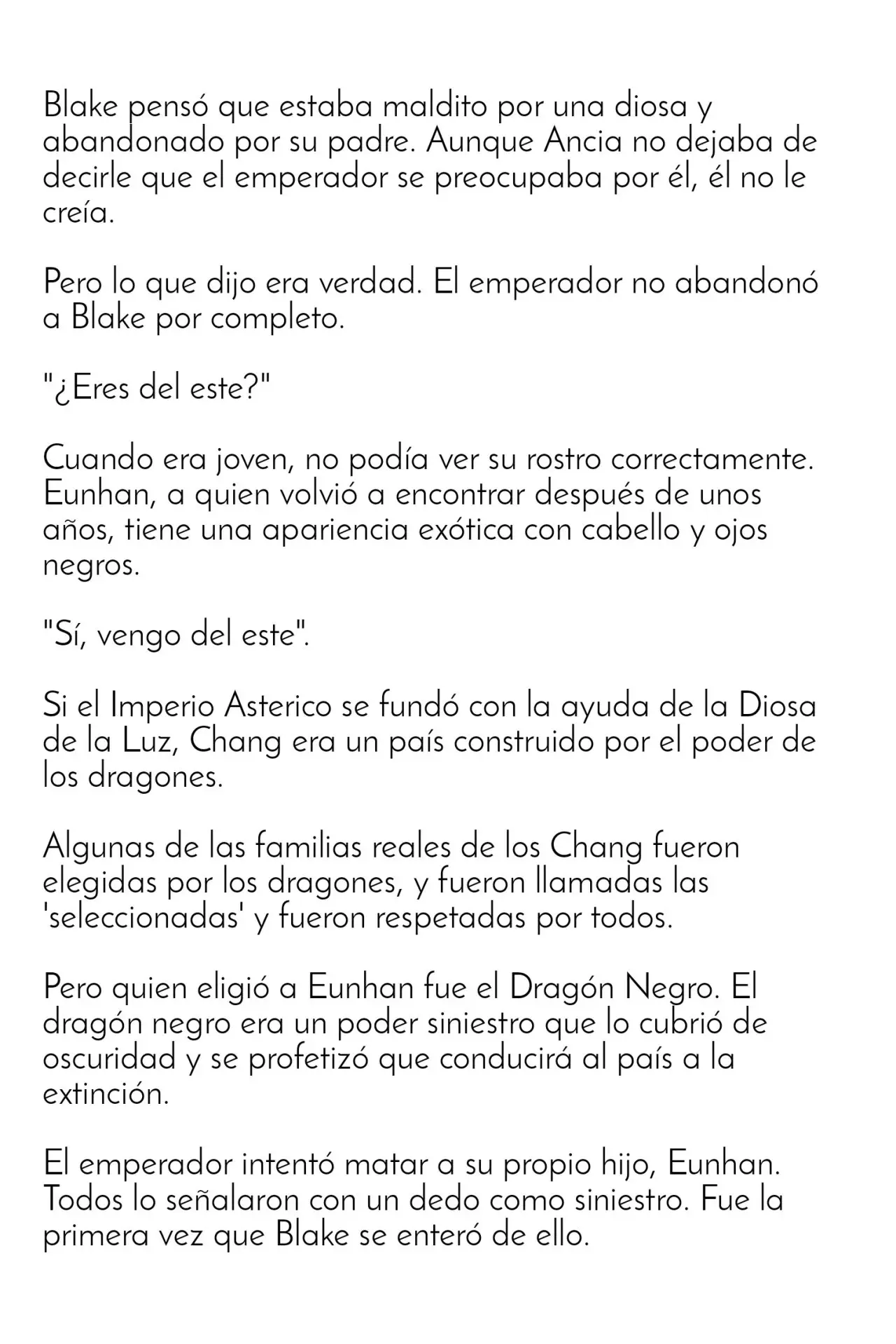Me Convertí En La Esposa Del Mounstruoso Príncipe Heredero (Novela) - Capítulo 36 - Página 4 - LectorTMOo