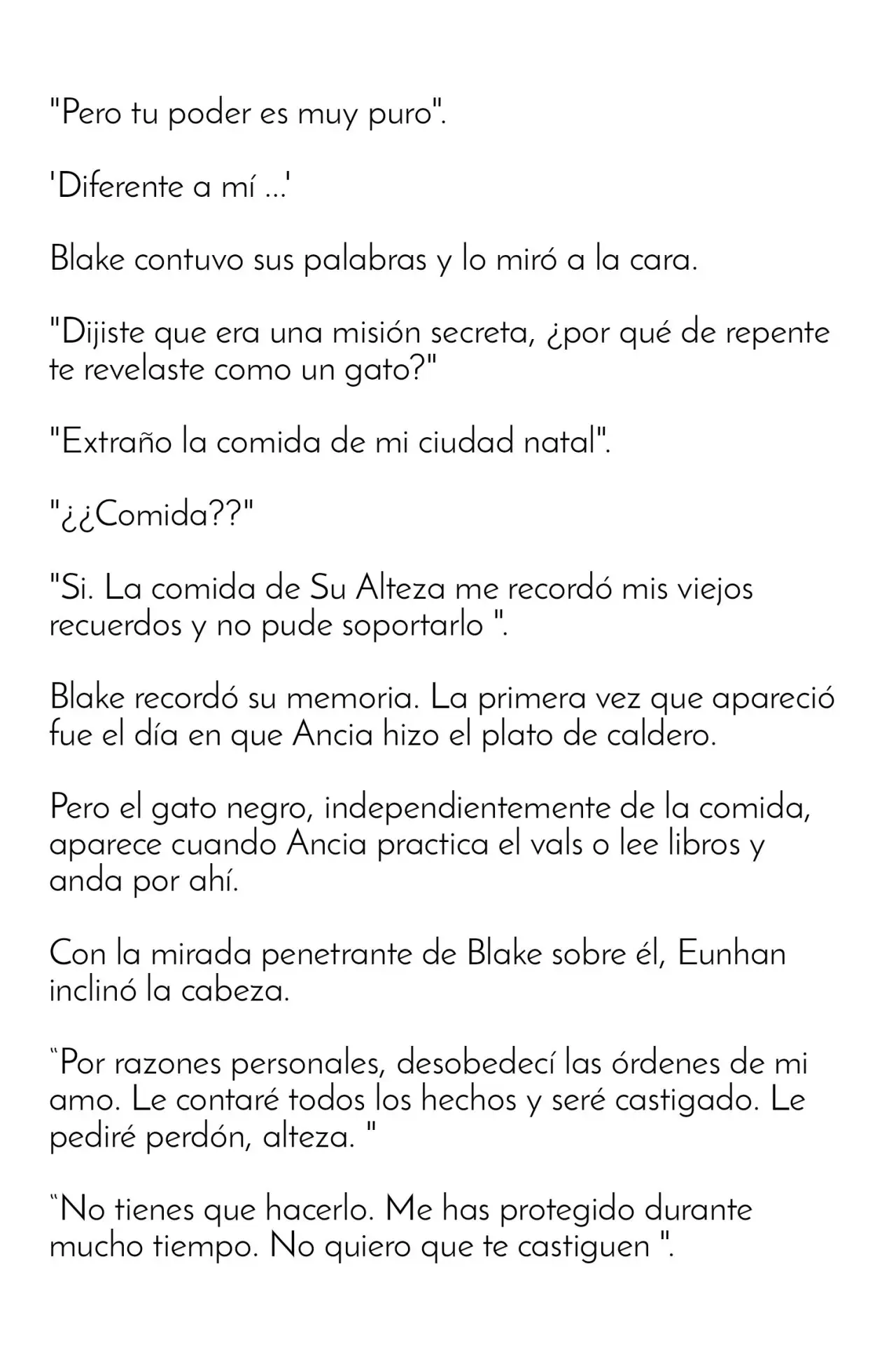 Me Convertí En La Esposa Del Mounstruoso Príncipe Heredero (Novela) - Capítulo 36 - Página 5 - LectorTMOo