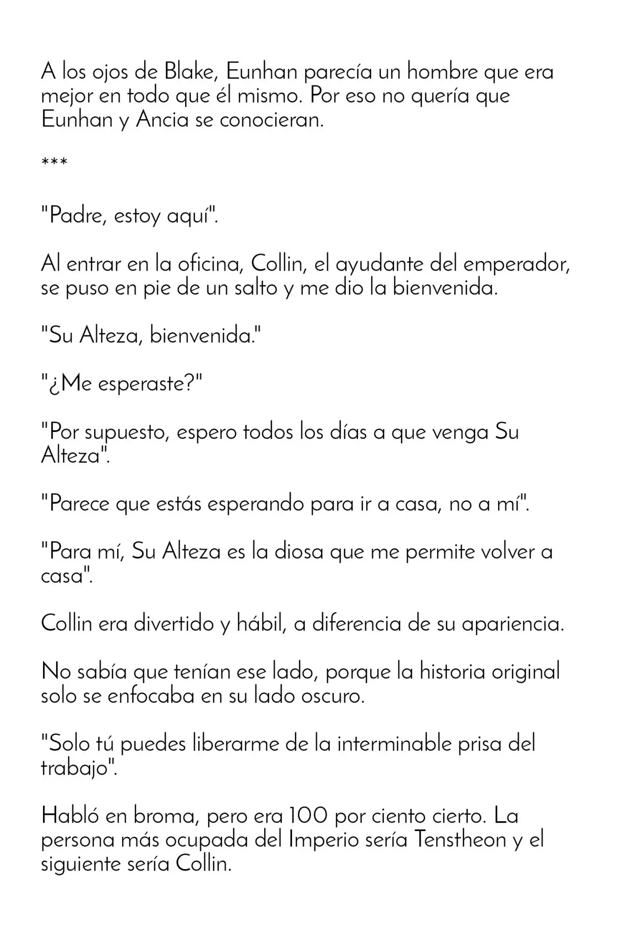 Me Convertí En La Esposa Del Mounstruoso Príncipe Heredero (Novela) - Capítulo 36 - Página 7 - LectorTMOo