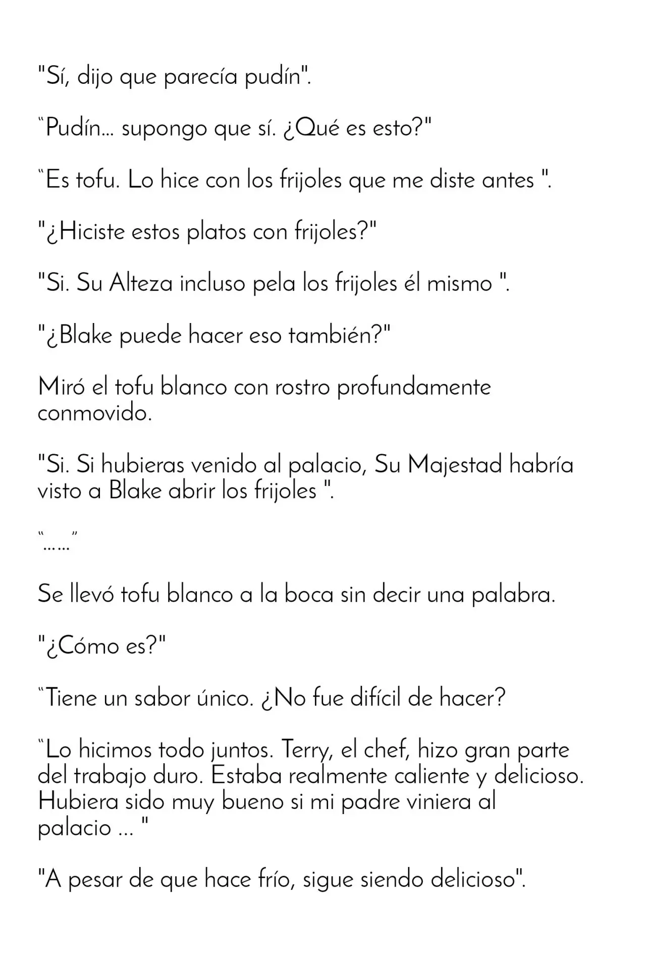 Me Convertí En La Esposa Del Mounstruoso Príncipe Heredero (Novela) - Capítulo 36 - Página 10 - LectorTMOo