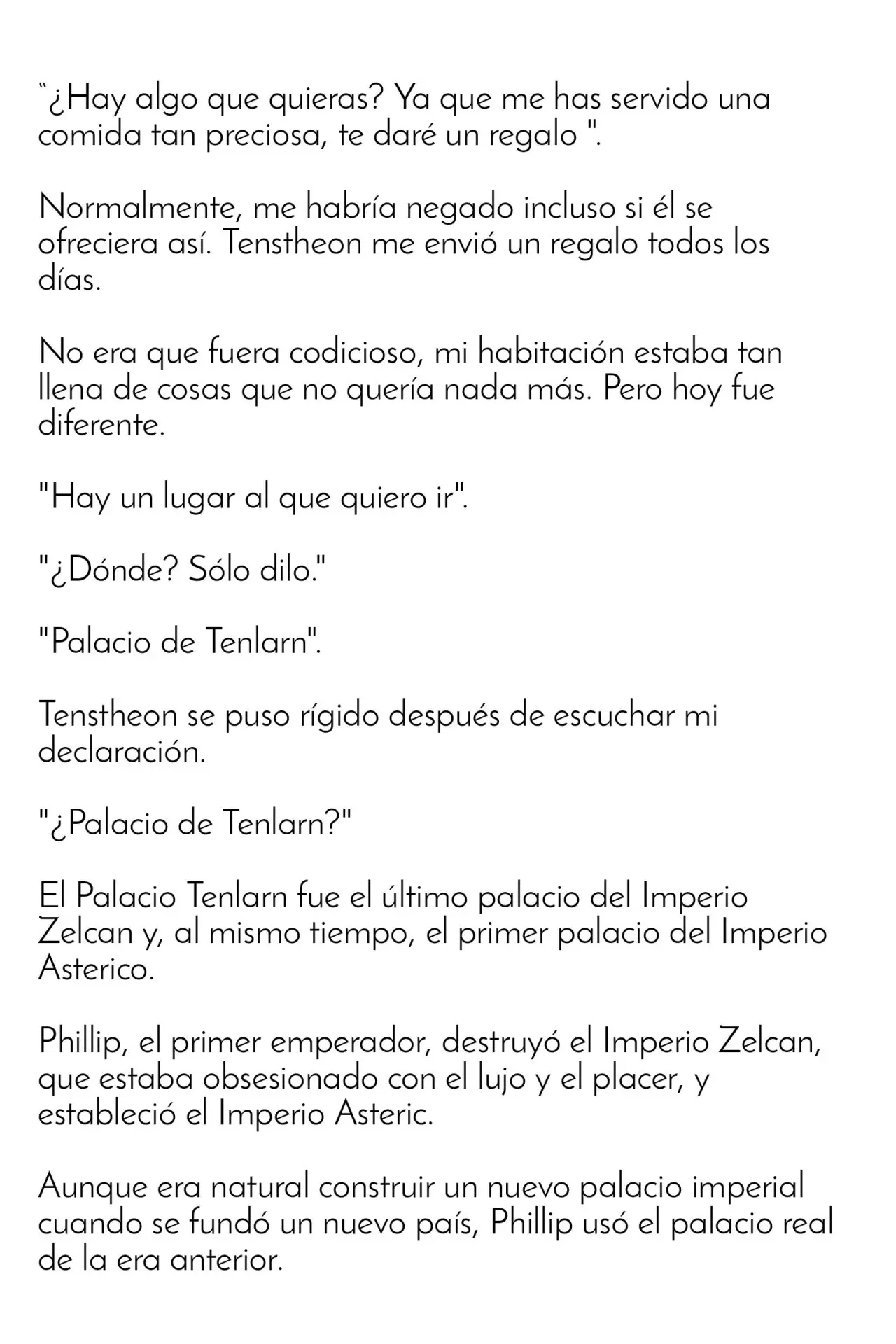 Me Convertí En La Esposa Del Mounstruoso Príncipe Heredero (Novela) - Capítulo 37 - Página 4 - LectorTMOo
