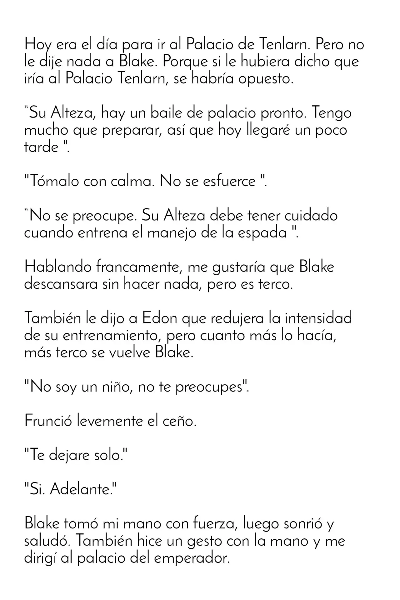 Me Convertí En La Esposa Del Mounstruoso Príncipe Heredero (Novela) - Capítulo 38 - Página 4 - LectorTMOo