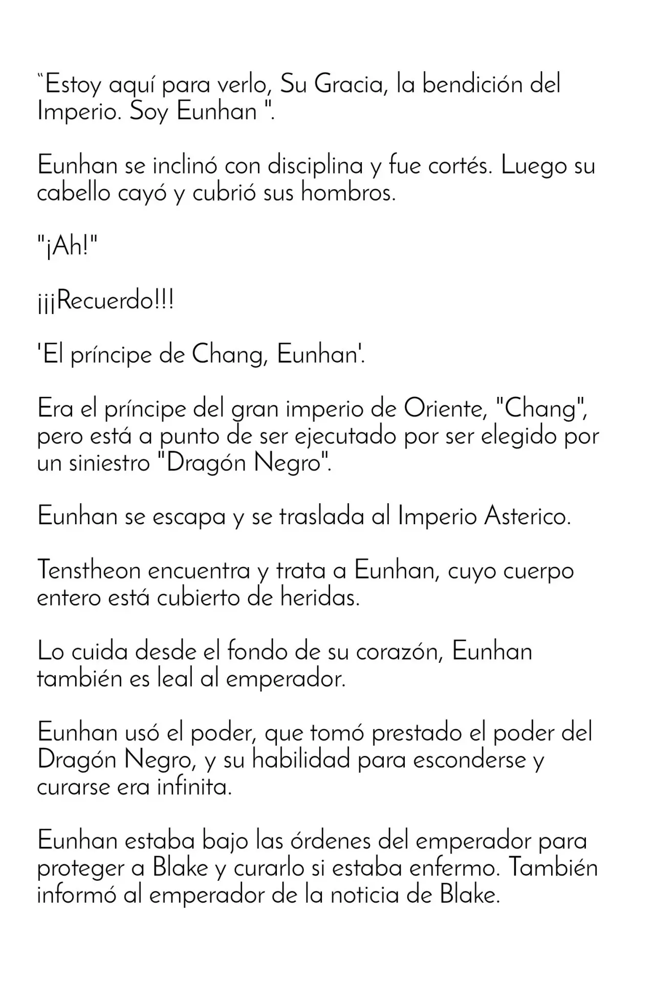 Me Convertí En La Esposa Del Mounstruoso Príncipe Heredero (Novela) - Capítulo 38 - Página 6 - LectorTMOo