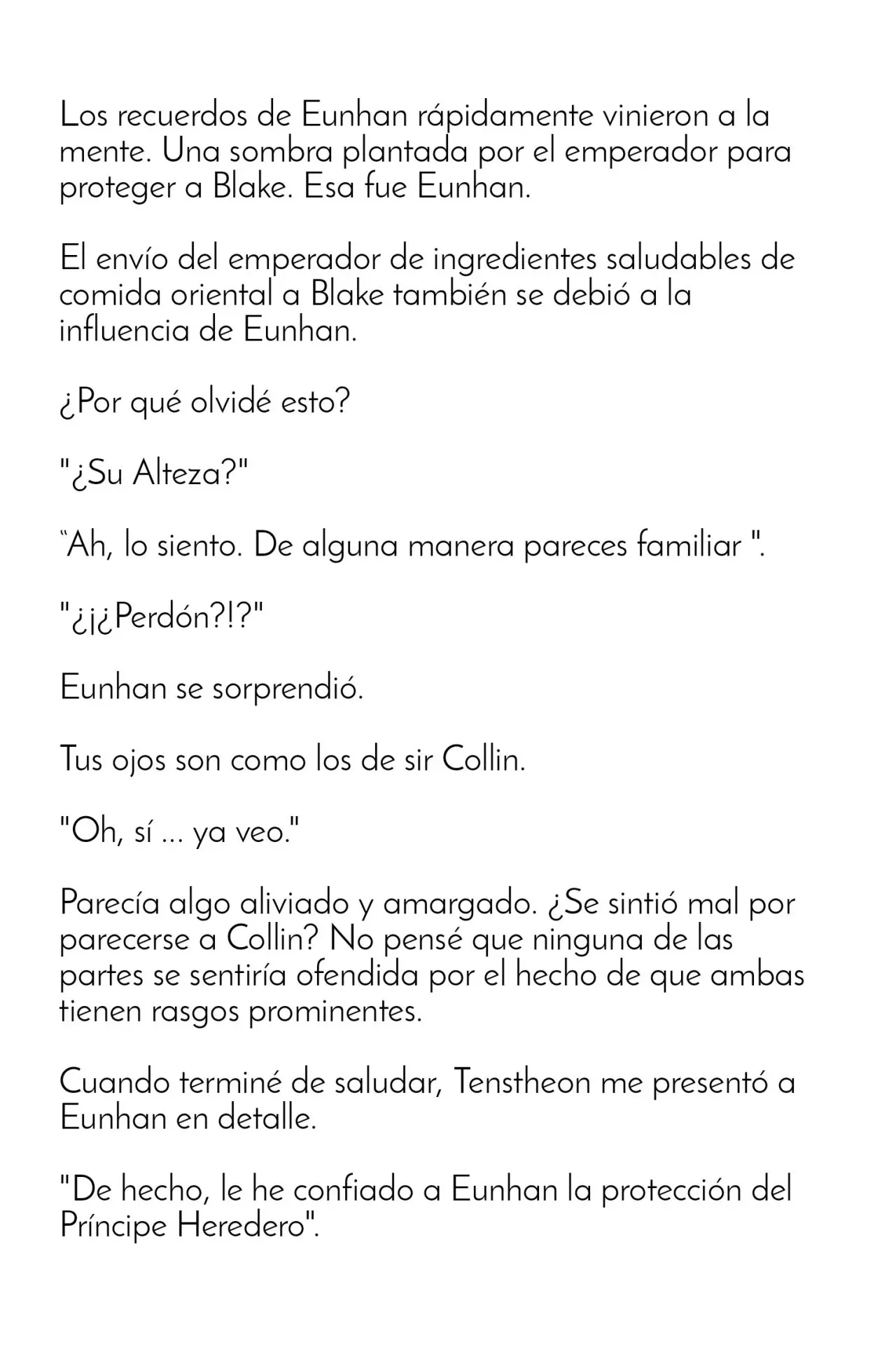 Me Convertí En La Esposa Del Mounstruoso Príncipe Heredero (Novela) - Capítulo 38 - Página 7 - LectorTMOo