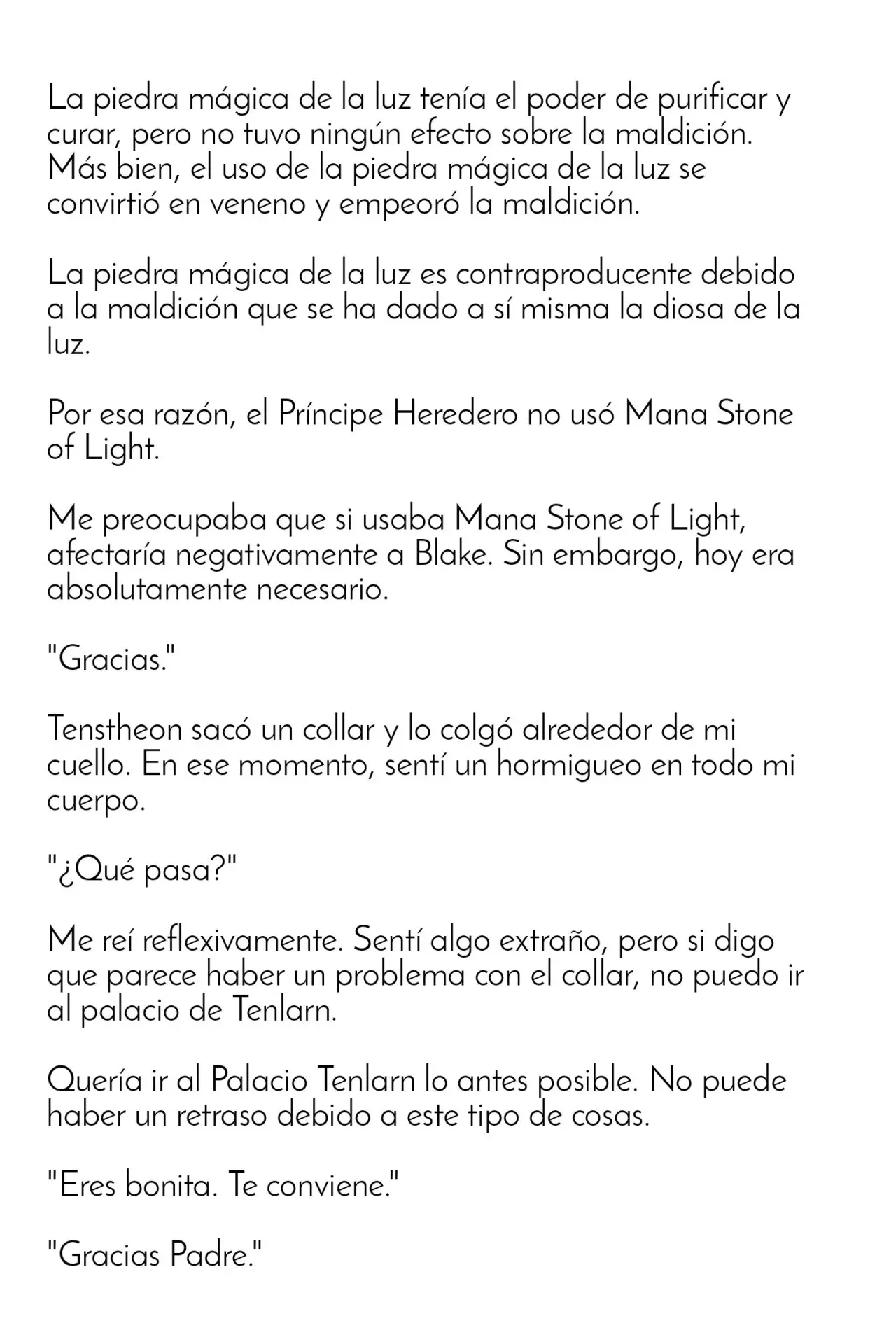 Me Convertí En La Esposa Del Mounstruoso Príncipe Heredero (Novela) - Capítulo 38 - Página 10 - LectorTMOo
