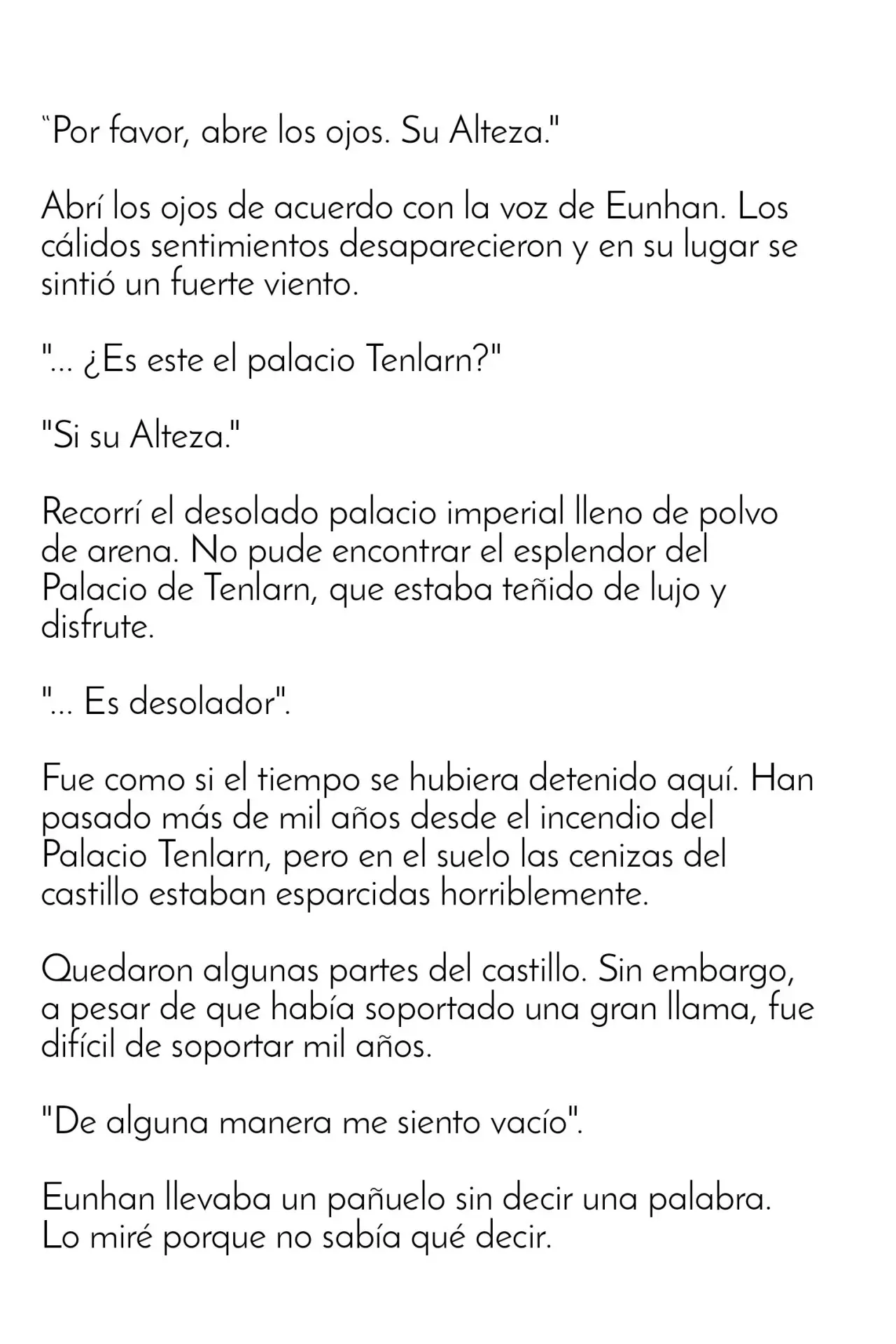 Me Convertí En La Esposa Del Mounstruoso Príncipe Heredero (Novela) - Capítulo 39 - Página 4 - LectorTMOo