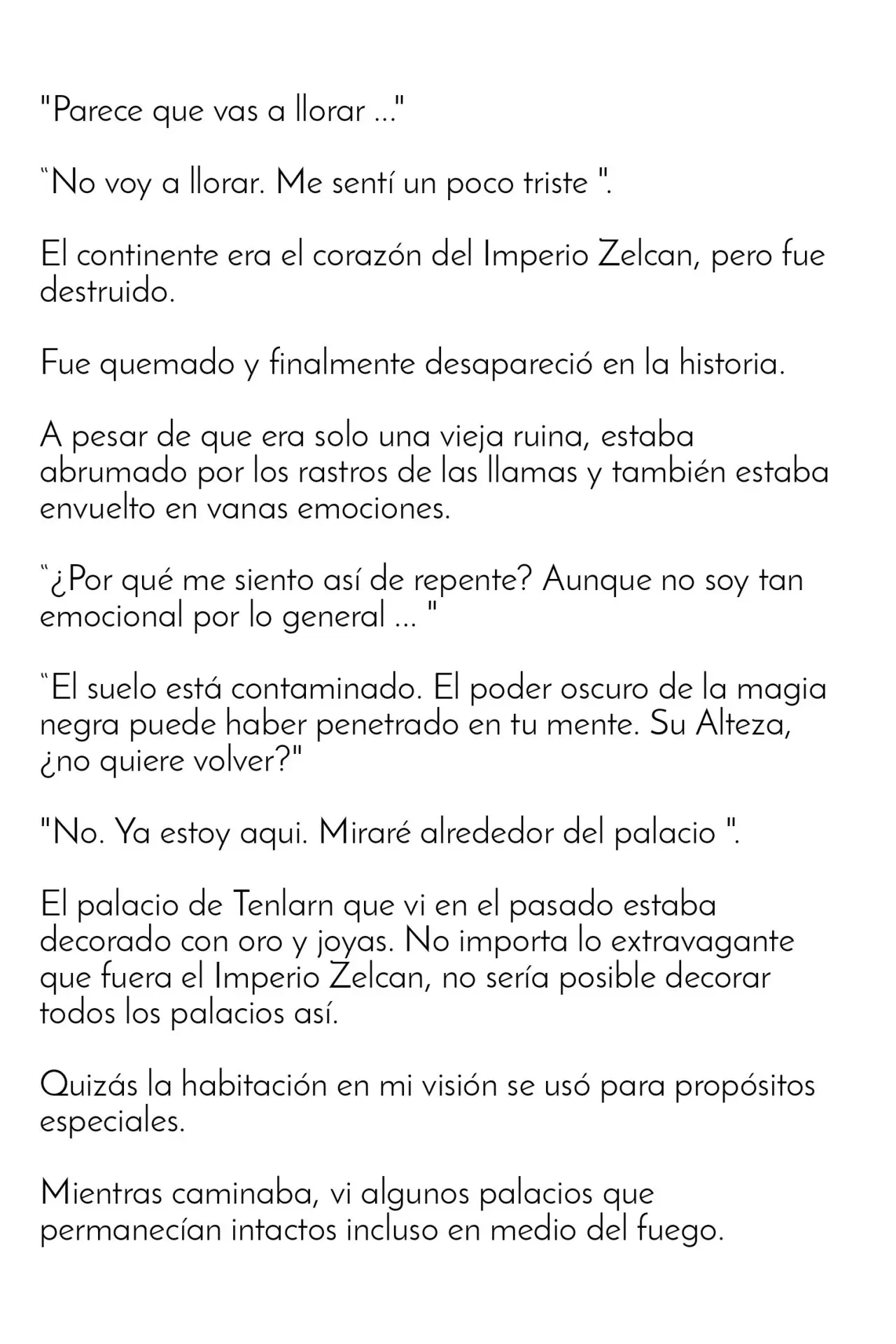 Me Convertí En La Esposa Del Mounstruoso Príncipe Heredero (Novela) - Capítulo 39 - Página 5 - LectorTMOo