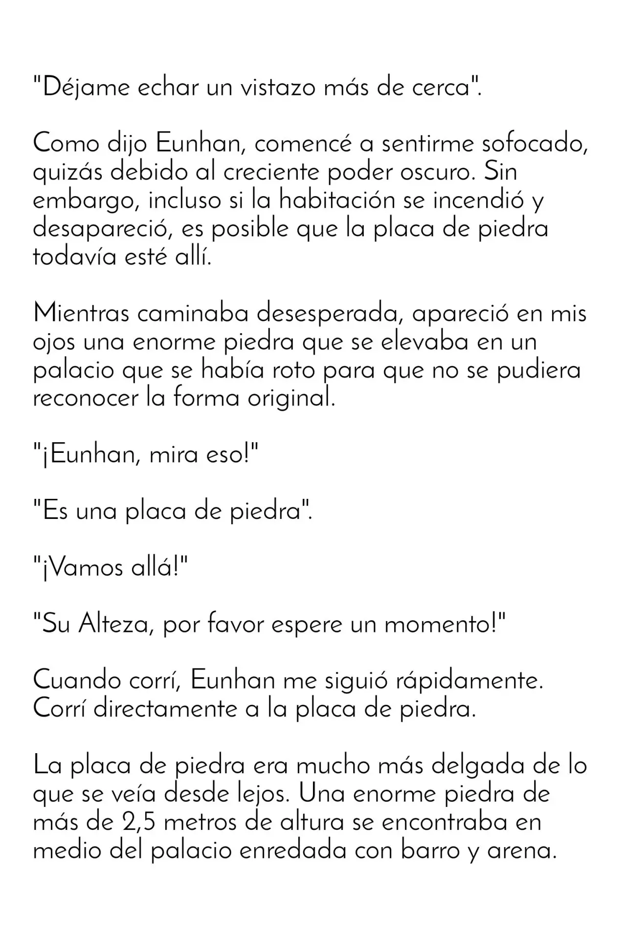Me Convertí En La Esposa Del Mounstruoso Príncipe Heredero (Novela) - Capítulo 39 - Página 7 - LectorTMOo