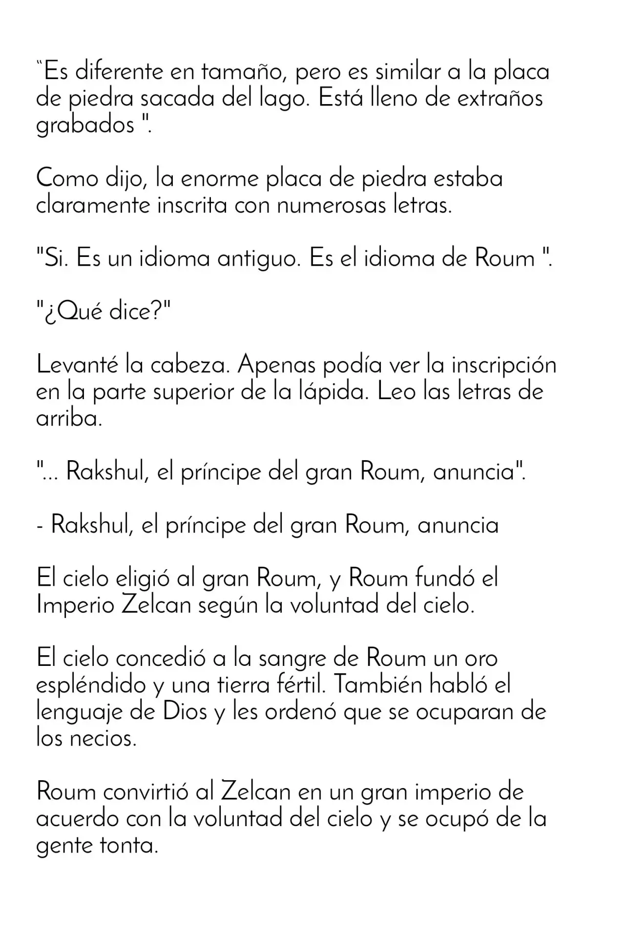 Me Convertí En La Esposa Del Mounstruoso Príncipe Heredero (Novela) - Capítulo 39 - Página 8 - LectorTMOo