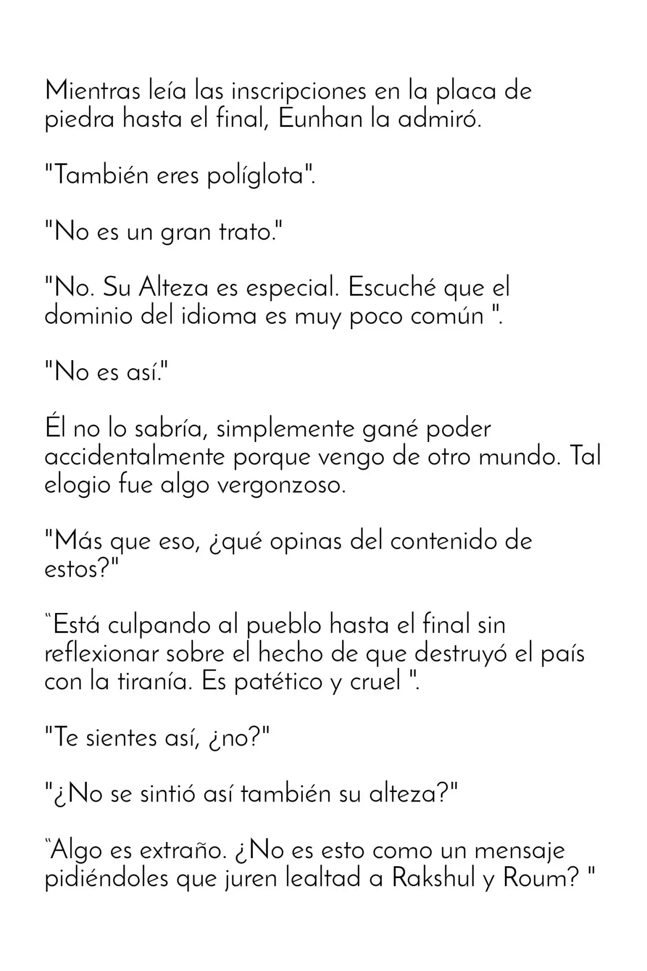 Me Convertí En La Esposa Del Mounstruoso Príncipe Heredero (Novela) - Capítulo 39 - Página 10 - LectorTMOo