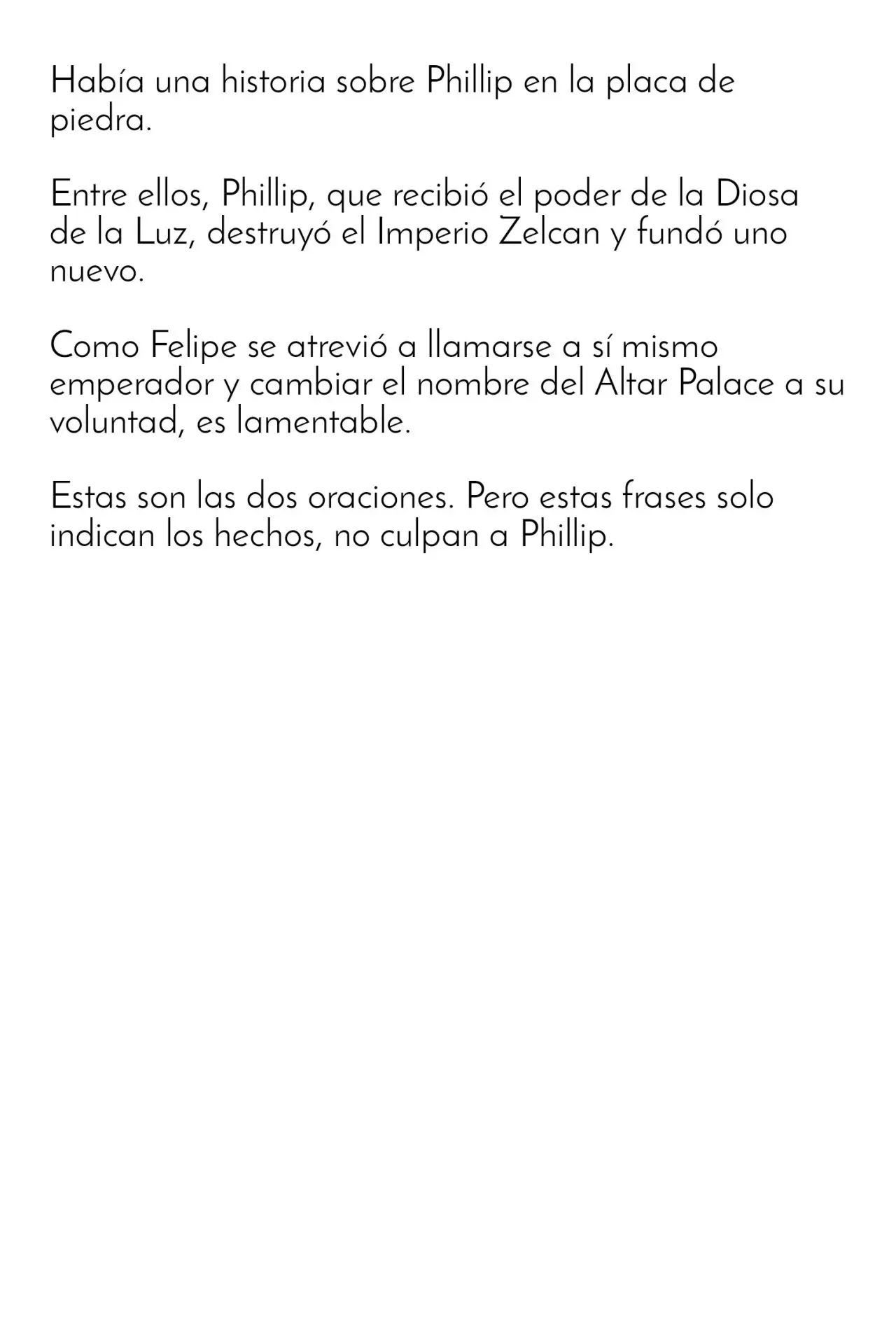 Me Convertí En La Esposa Del Mounstruoso Príncipe Heredero (Novela) - Capítulo 39 - Página 12 - LectorTMOo