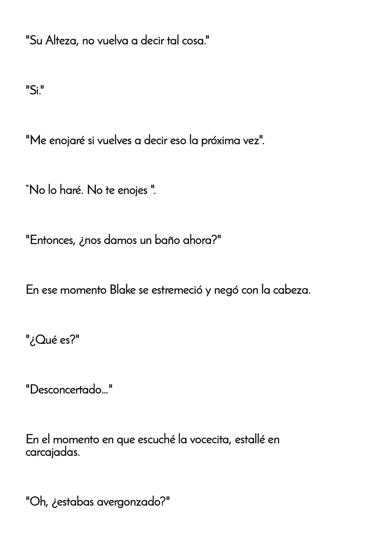 Me Convertí En La Esposa Del Mounstruoso Príncipe Heredero (Novela) - Capítulo 4 - Página 7 - LectorTMOo