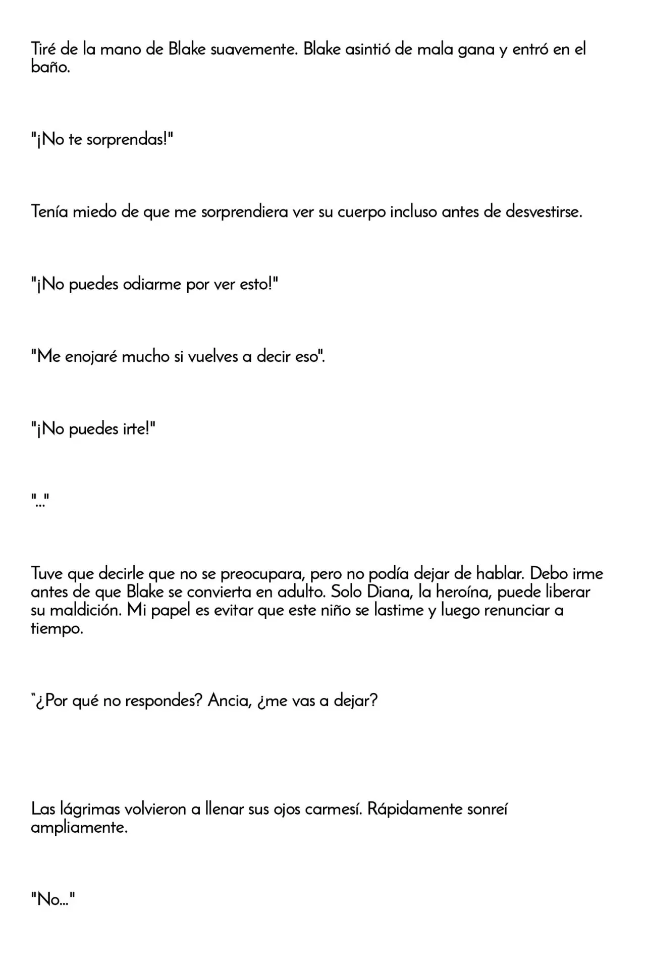 Me Convertí En La Esposa Del Mounstruoso Príncipe Heredero (Novela) - Capítulo 4 - Página 9 - LectorTMOo