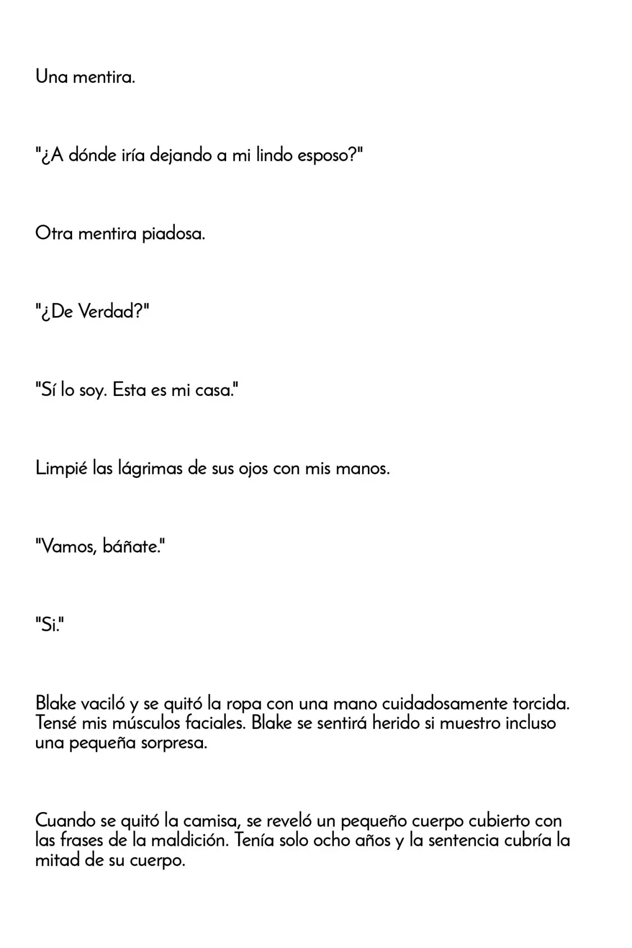 Me Convertí En La Esposa Del Mounstruoso Príncipe Heredero (Novela) - Capítulo 4 - Página 10 - LectorTMOo