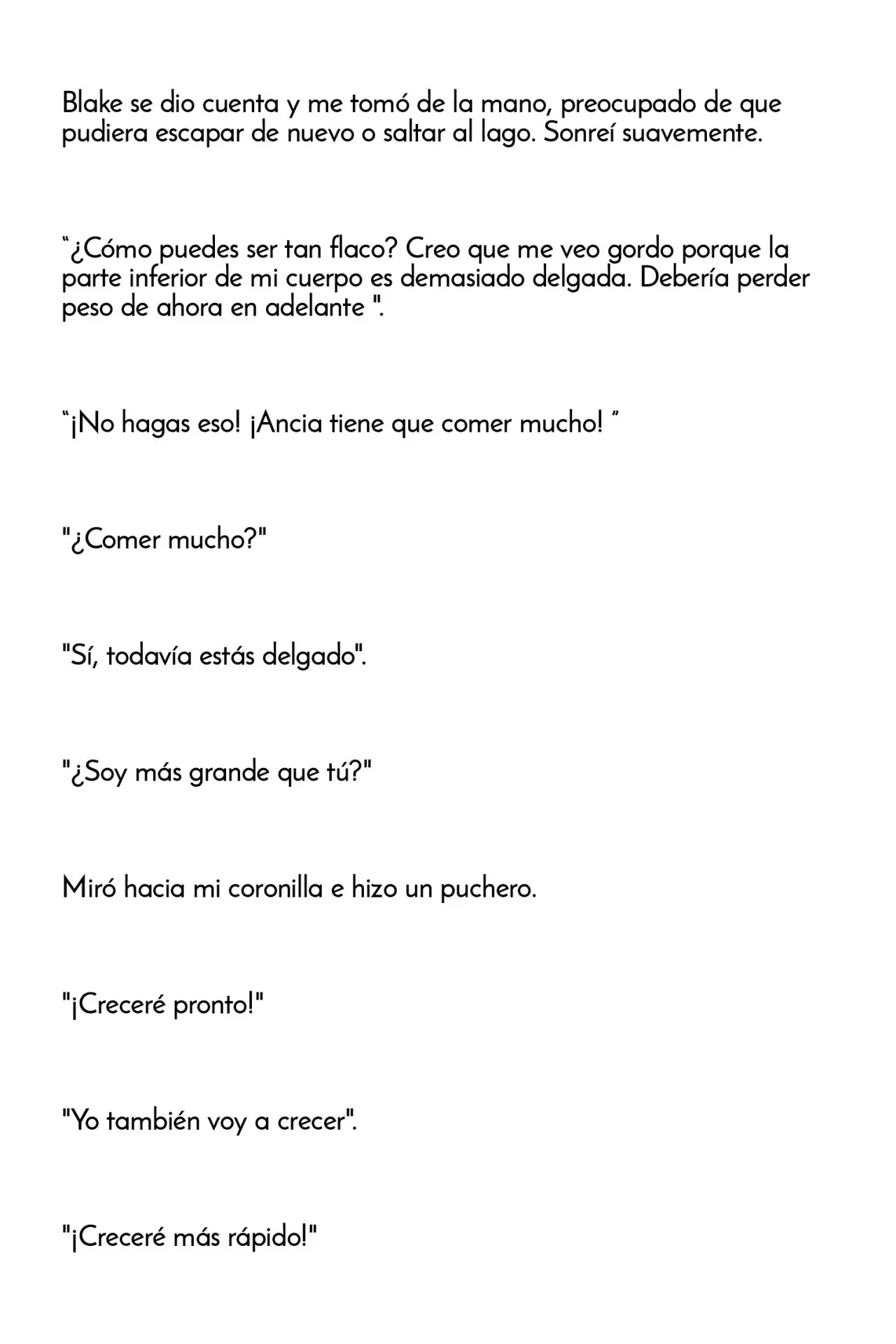 Me Convertí En La Esposa Del Mounstruoso Príncipe Heredero (Novela) - Capítulo 4 - Página 11 - LectorTMOo