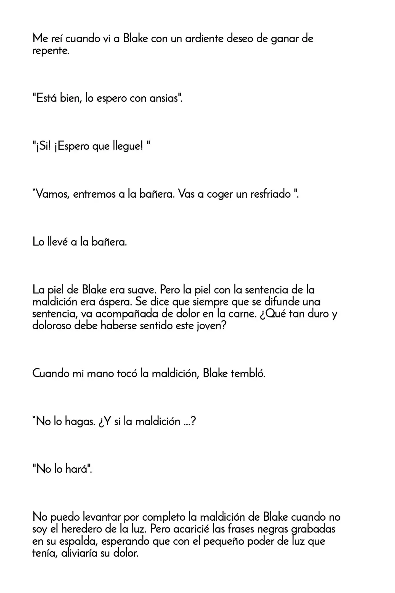 Me Convertí En La Esposa Del Mounstruoso Príncipe Heredero (Novela) - Capítulo 4 - Página 12 - LectorTMOo