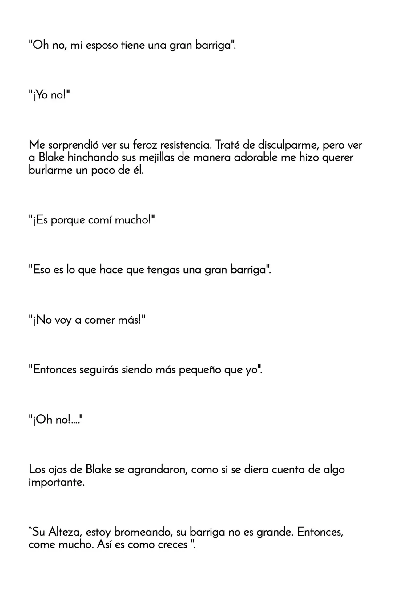 Me Convertí En La Esposa Del Mounstruoso Príncipe Heredero (Novela) - Capítulo 4 - Página 13 - LectorTMOo