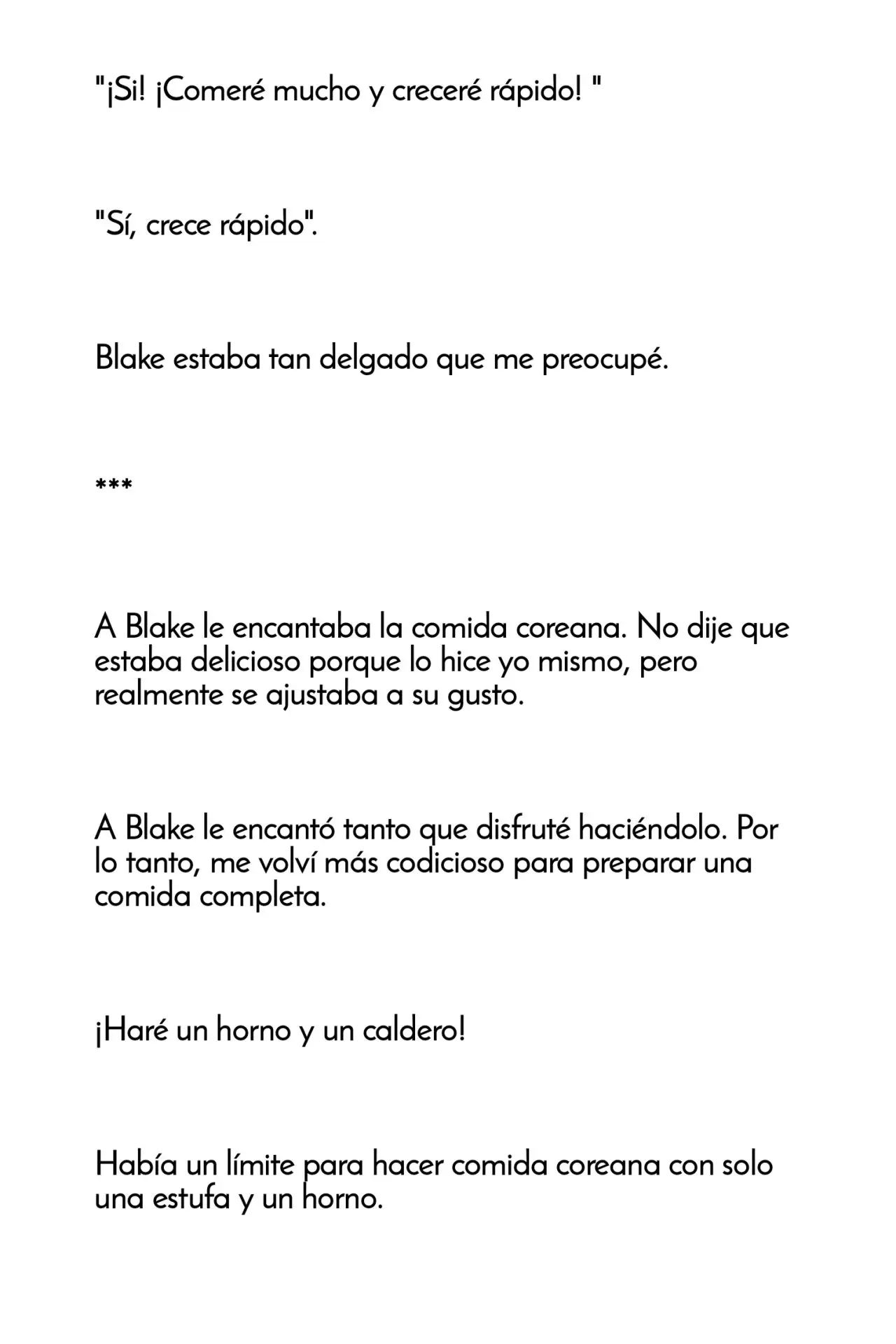 Me Convertí En La Esposa Del Mounstruoso Príncipe Heredero (Novela) - Capítulo 4 - Página 14 - LectorTMOo