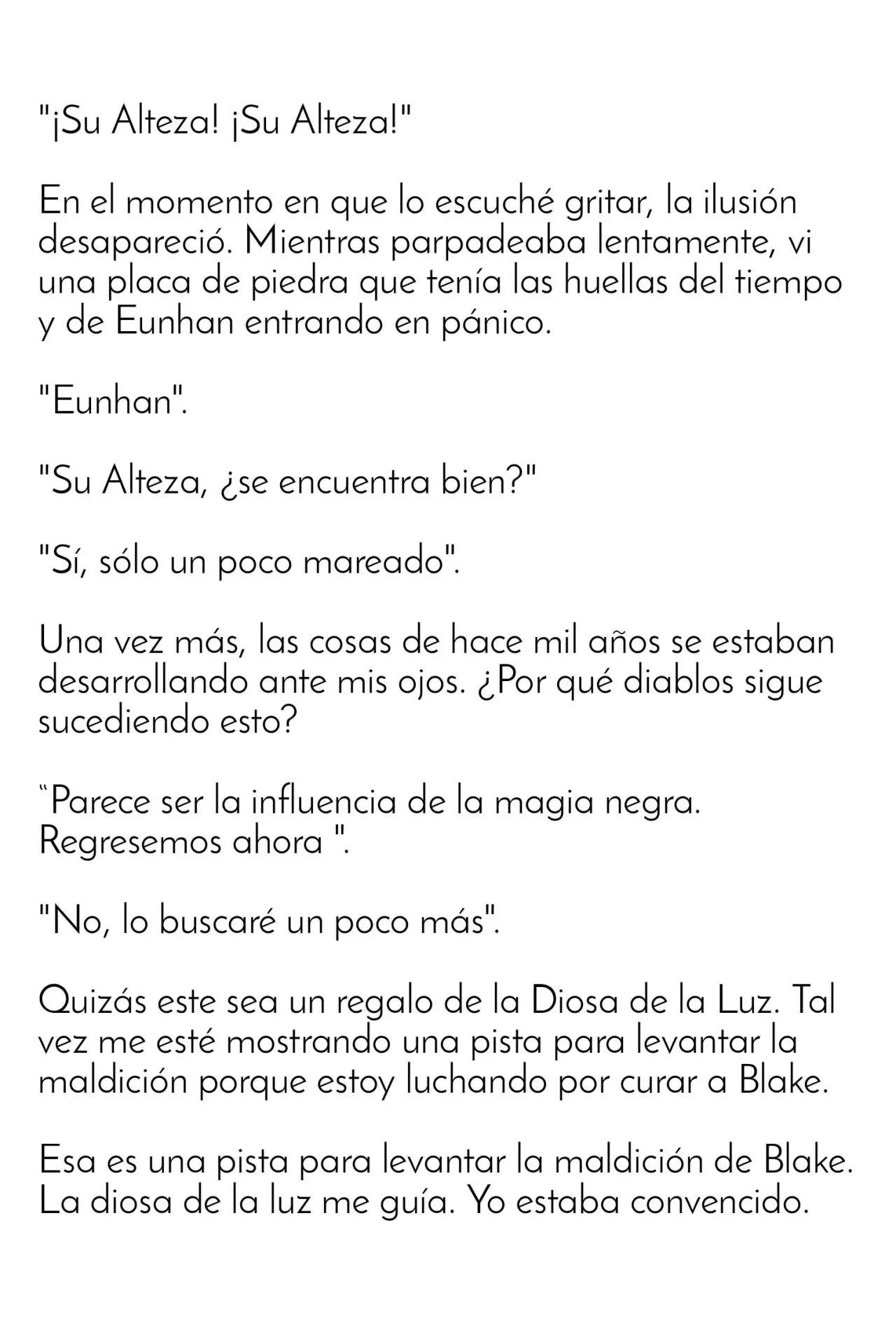 Me Convertí En La Esposa Del Mounstruoso Príncipe Heredero (Novela) - Capítulo 40 - Página 5 - LectorTMOo