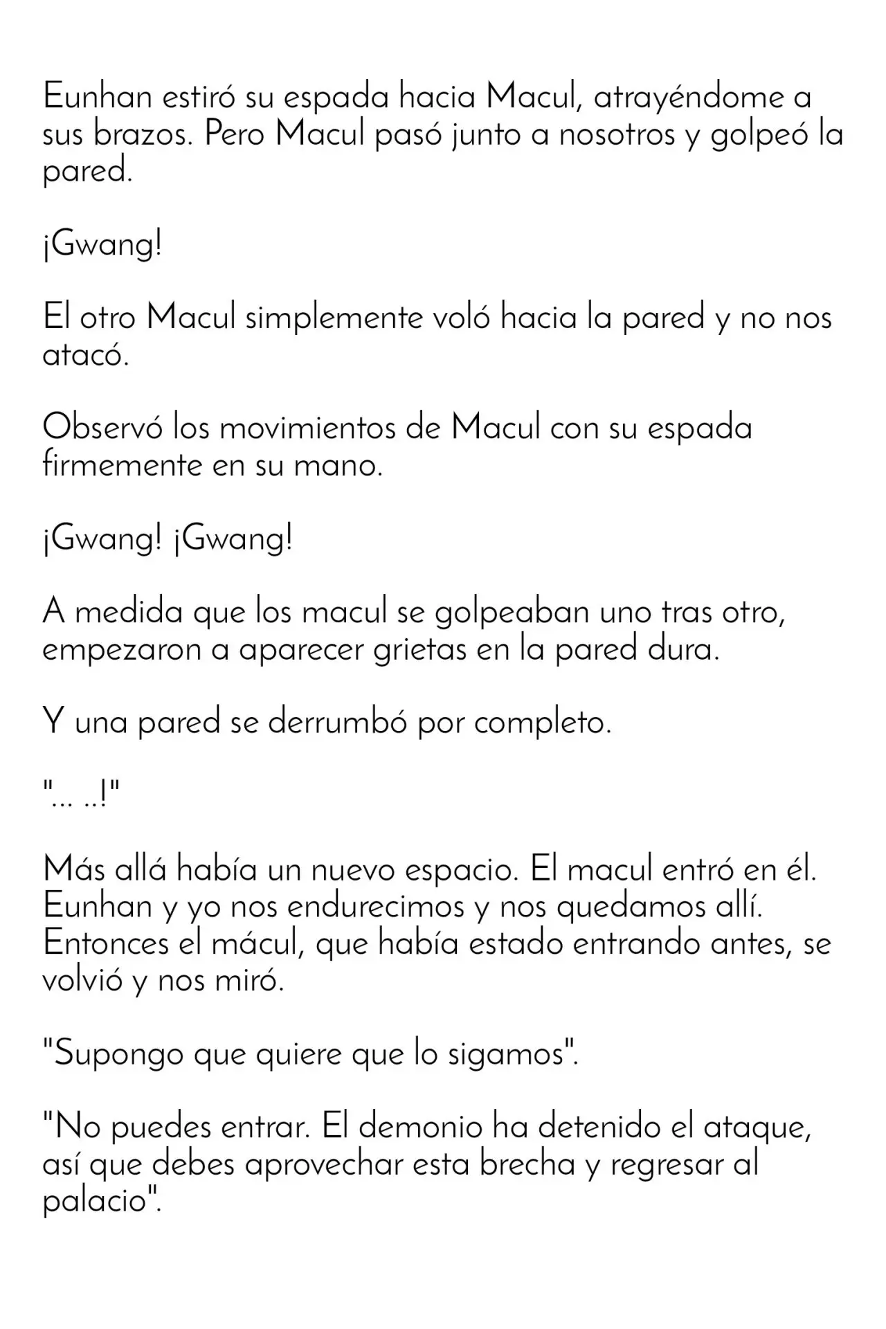 Me Convertí En La Esposa Del Mounstruoso Príncipe Heredero (Novela) - Capítulo 40 - Página 9 - LectorTMOo