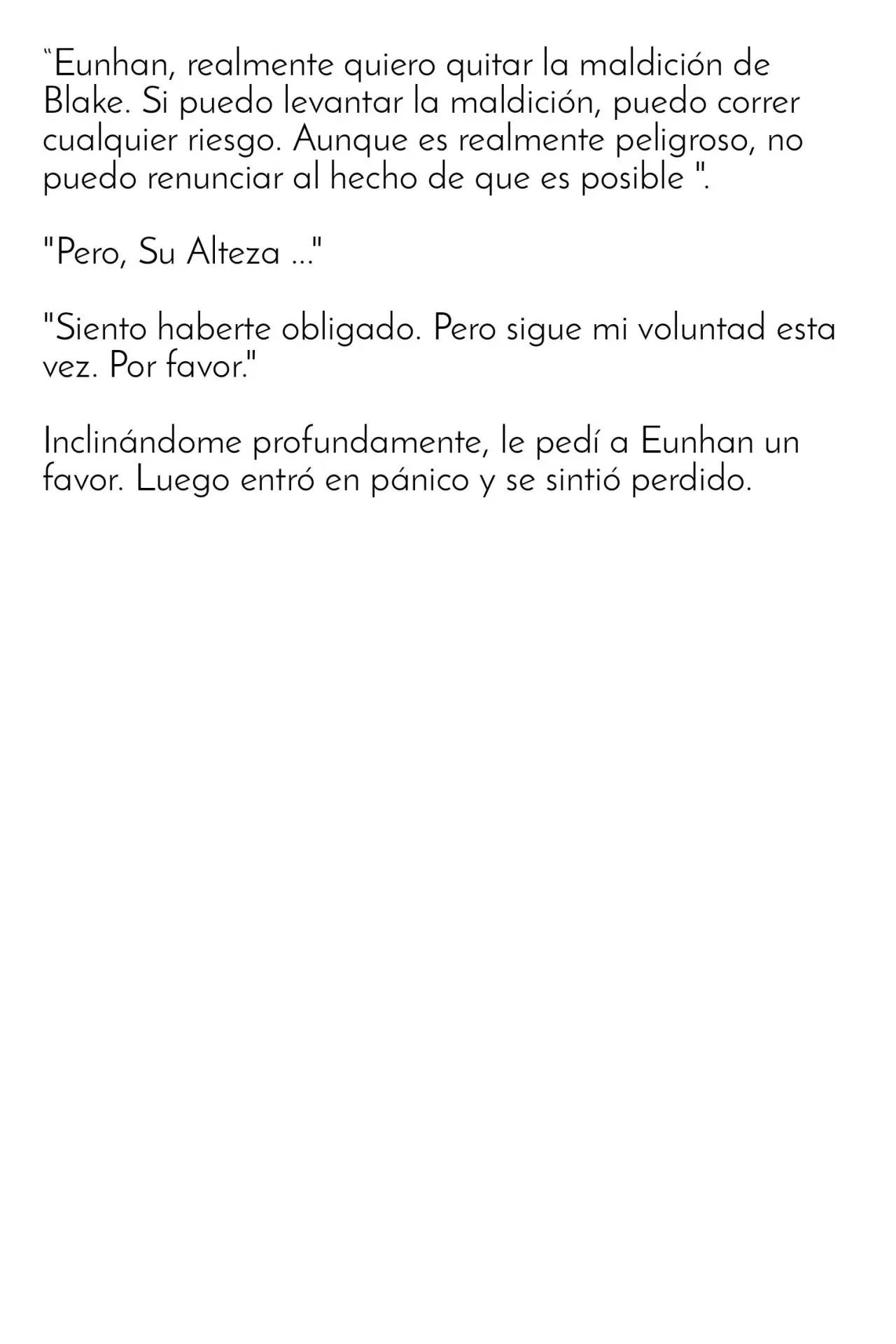 Me Convertí En La Esposa Del Mounstruoso Príncipe Heredero (Novela) - Capítulo 40 - Página 12 - LectorTMOo