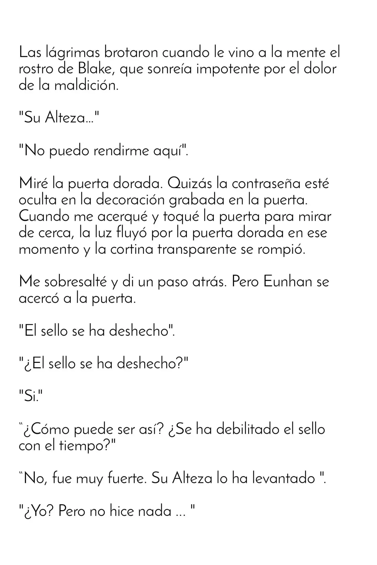 Me Convertí En La Esposa Del Mounstruoso Príncipe Heredero (Novela) - Capítulo 41 - Página 5 - LectorTMOo
