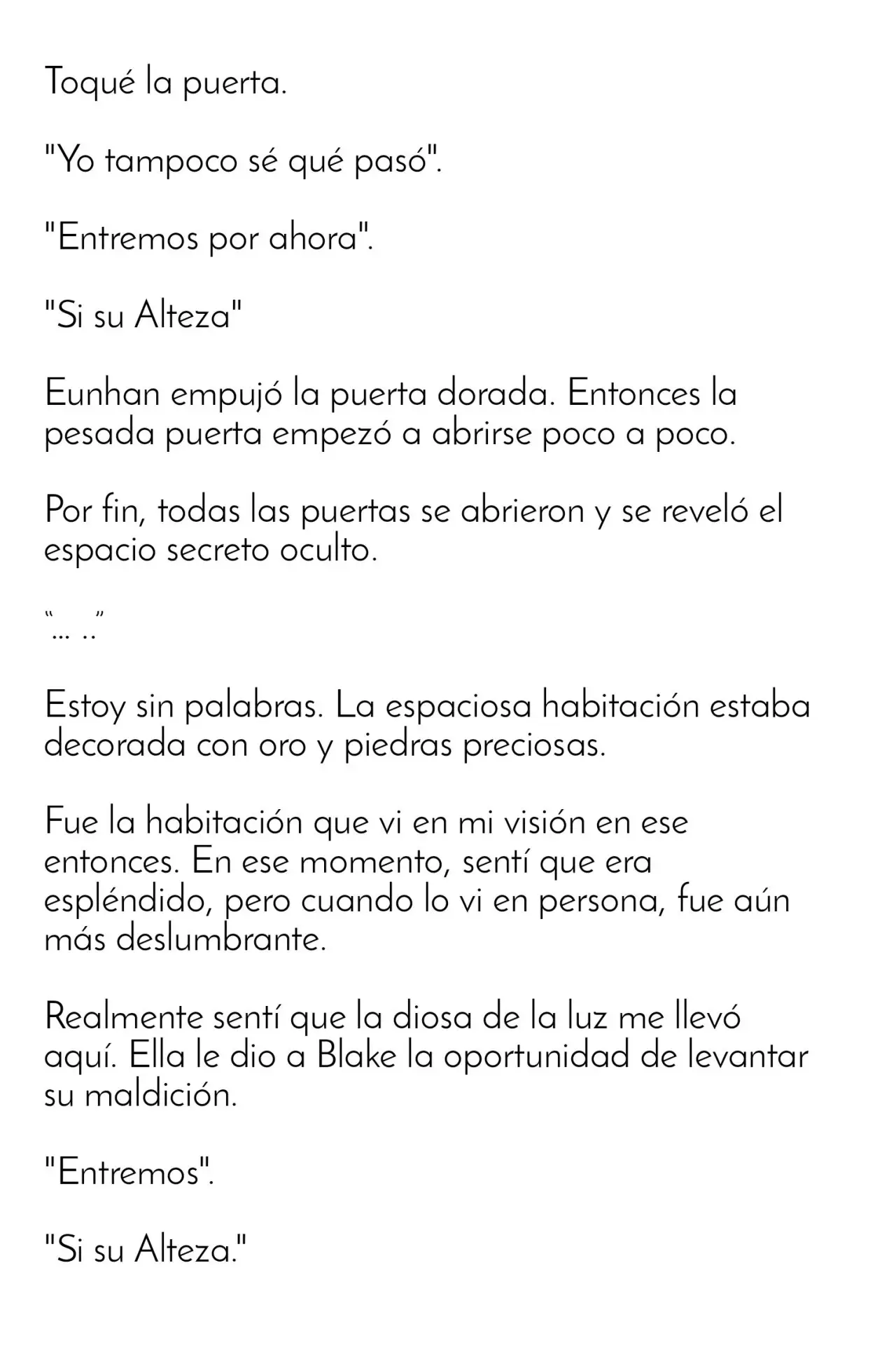 Me Convertí En La Esposa Del Mounstruoso Príncipe Heredero (Novela) - Capítulo 41 - Página 6 - LectorTMOo