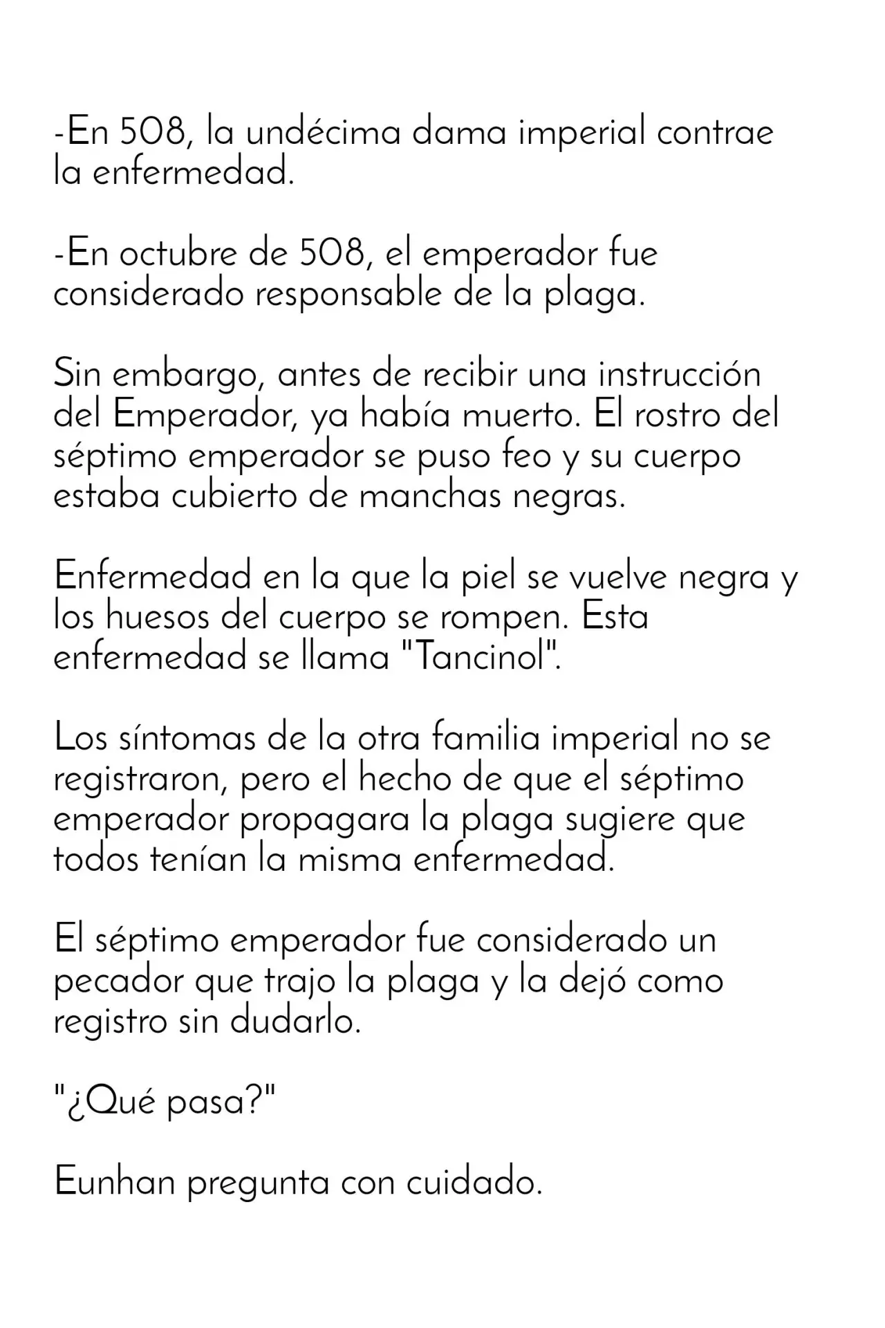 Me Convertí En La Esposa Del Mounstruoso Príncipe Heredero (Novela) - Capítulo 41 - Página 12 - LectorTMOo