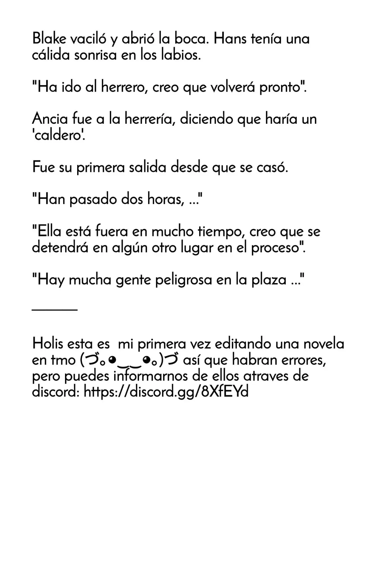 Me Convertí En La Esposa Del Mounstruoso Príncipe Heredero (Novela) - Capítulo 6 - Página 9 - LectorTMOo