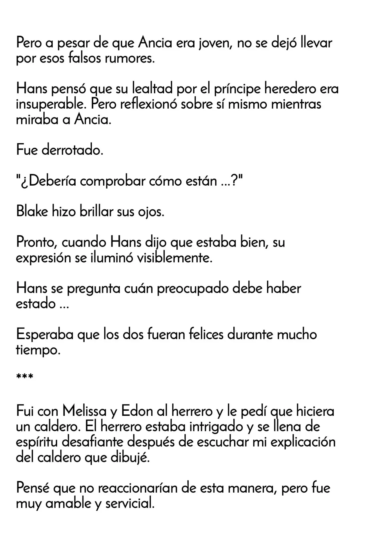 Me Convertí En La Esposa Del Mounstruoso Príncipe Heredero (Novela) - Capítulo 7 - Página 4 - LectorTMOo