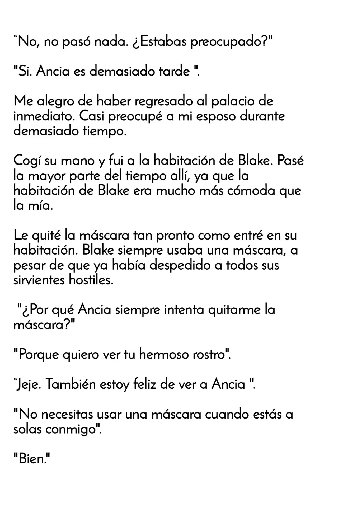 Me Convertí En La Esposa Del Mounstruoso Príncipe Heredero (Novela) - Capítulo 7 - Página 6 - LectorTMOo