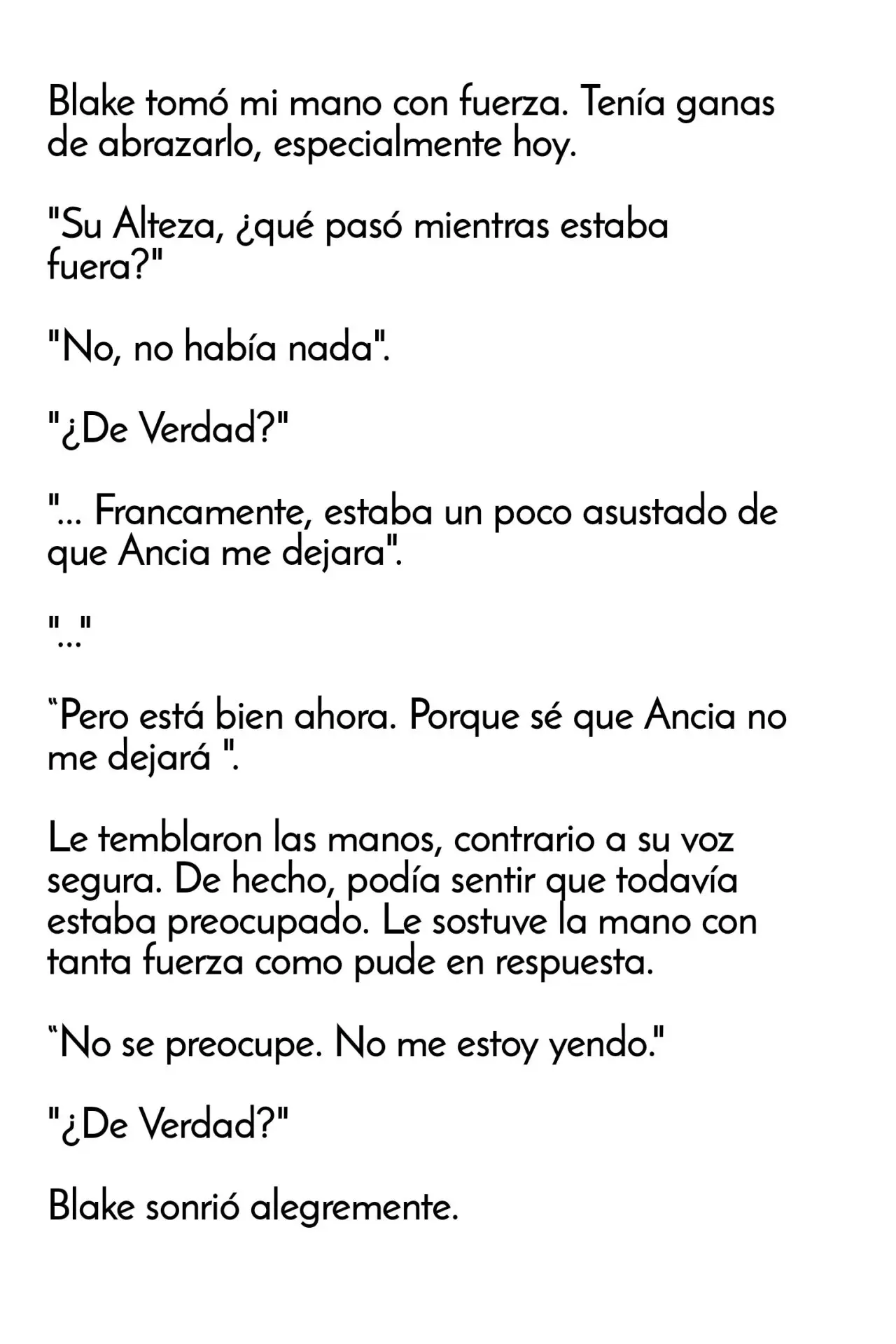 Me Convertí En La Esposa Del Mounstruoso Príncipe Heredero (Novela) - Capítulo 7 - Página 7 - LectorTMOo